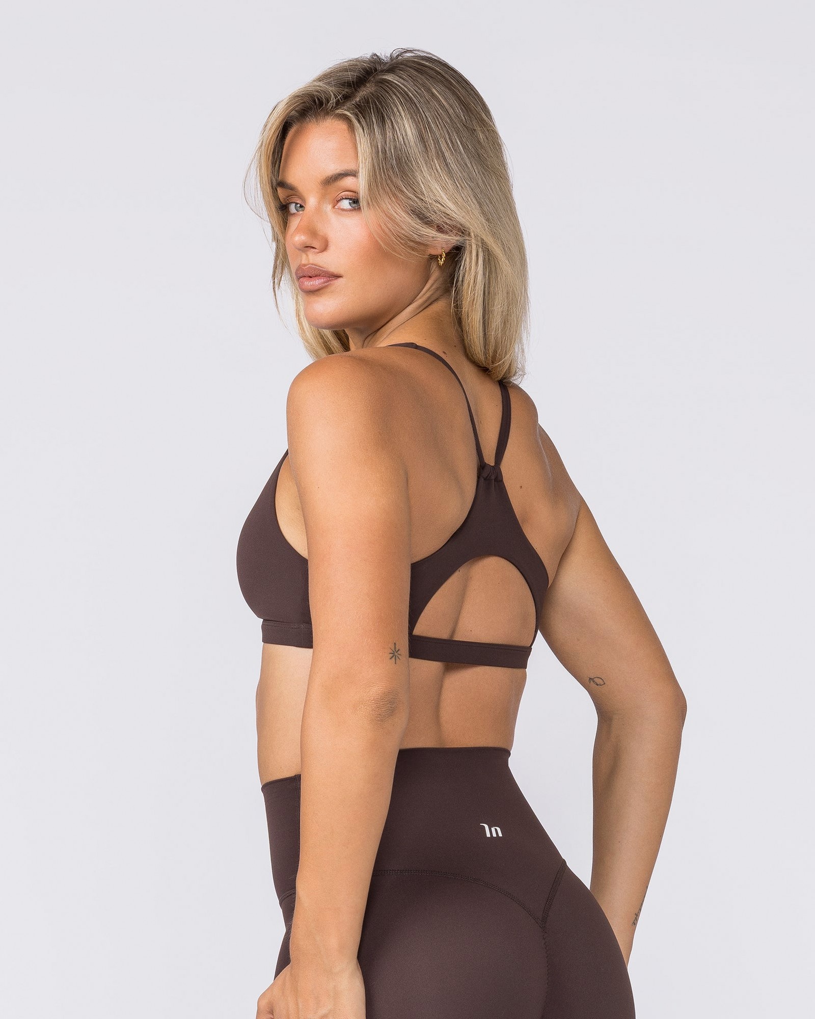 Boundless Bralette - Cocoa