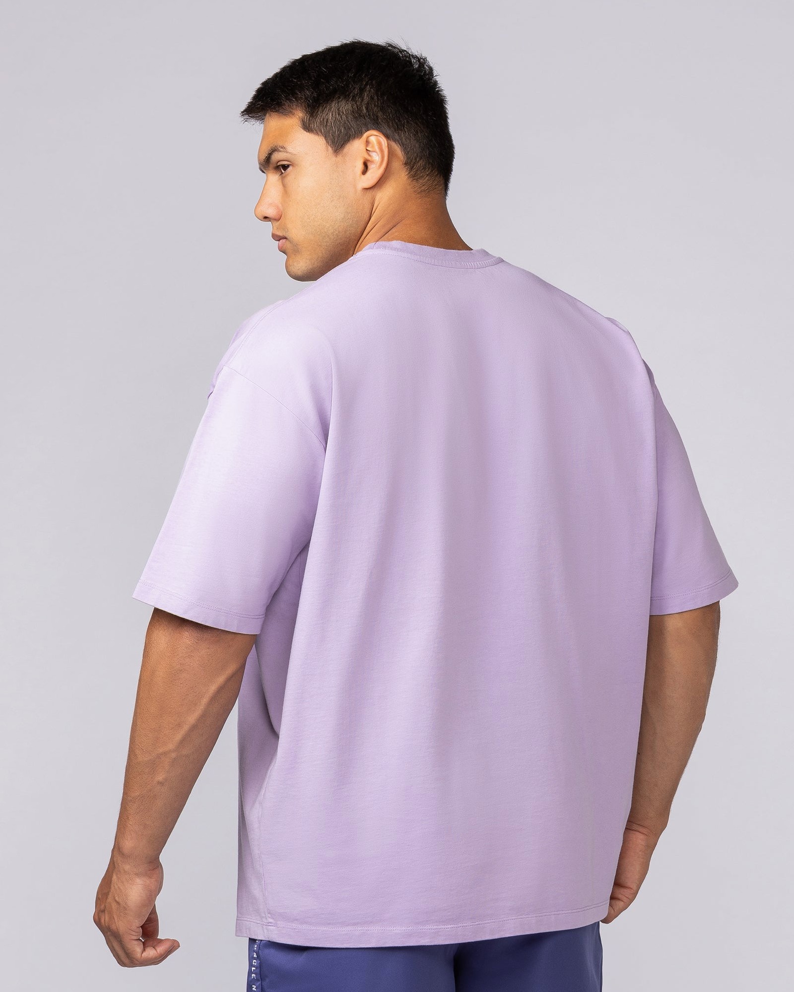 Lifting Club Pump Cover - Lavender