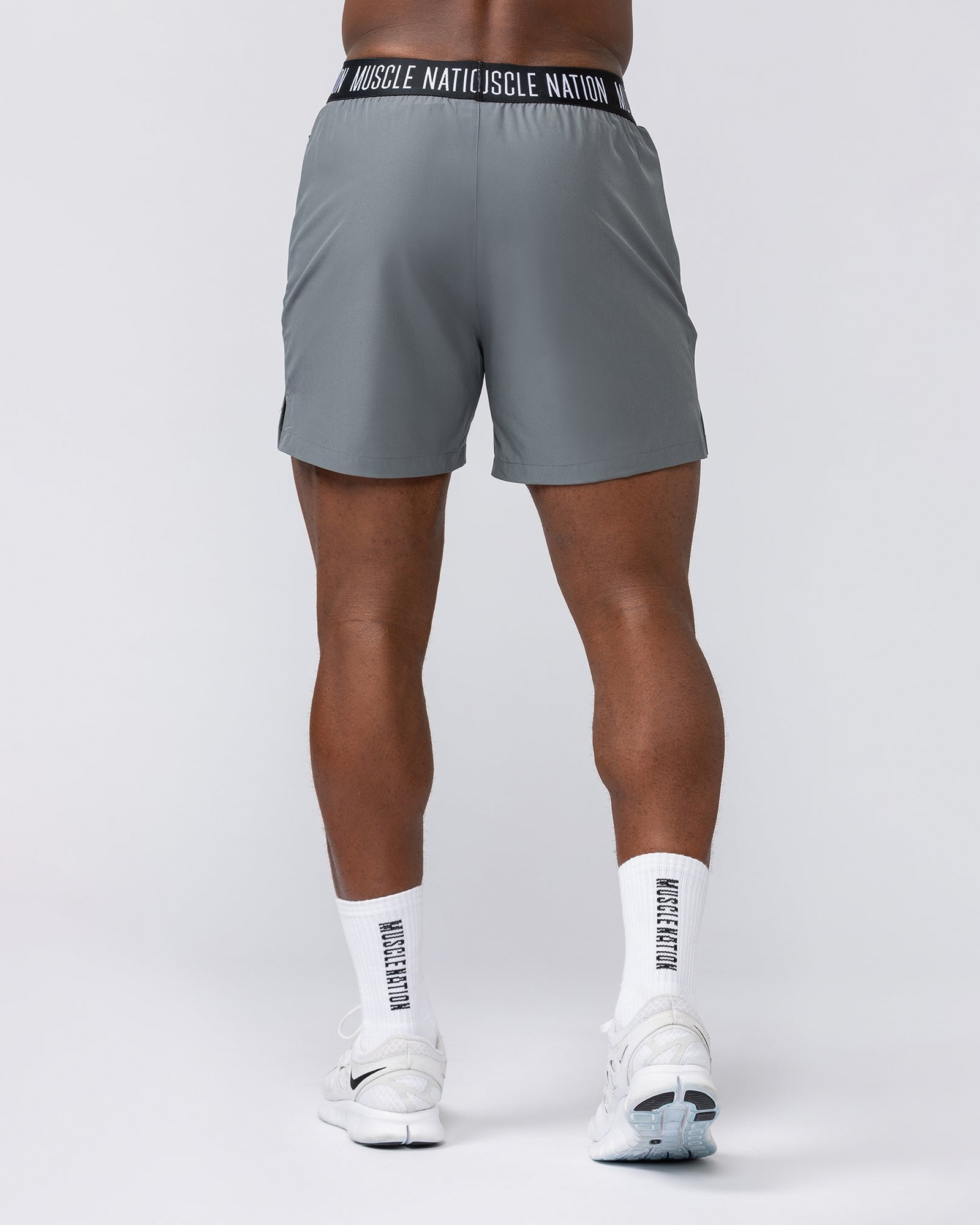 Level Up Training 4" Shorts - Tornado