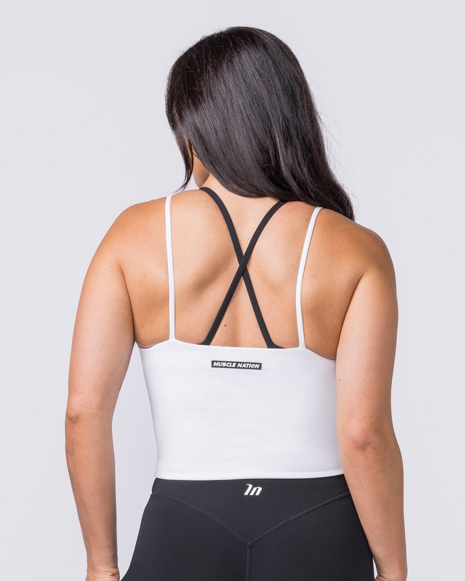 Cami Active Tank - White