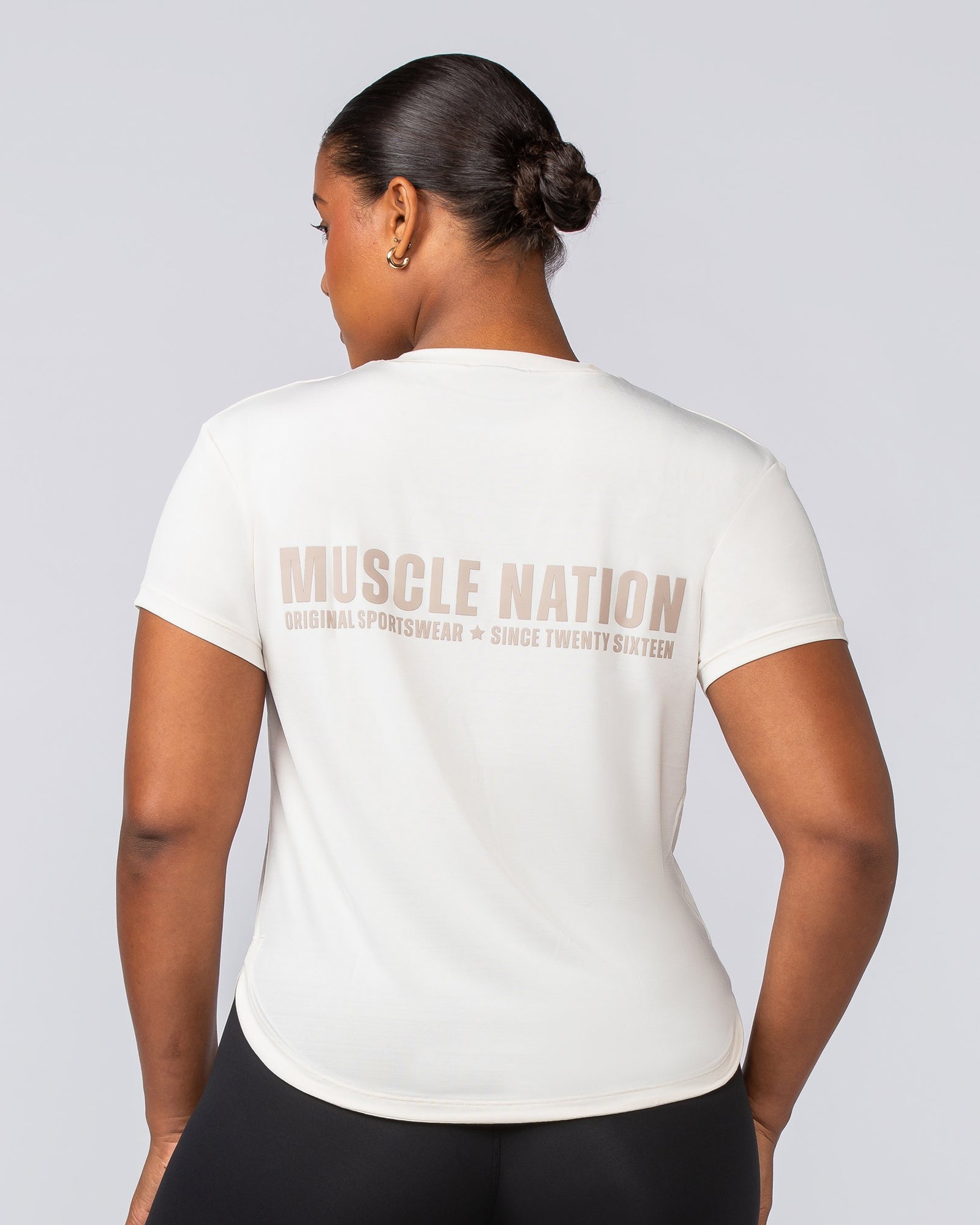 Ignite Training Tee - Dew