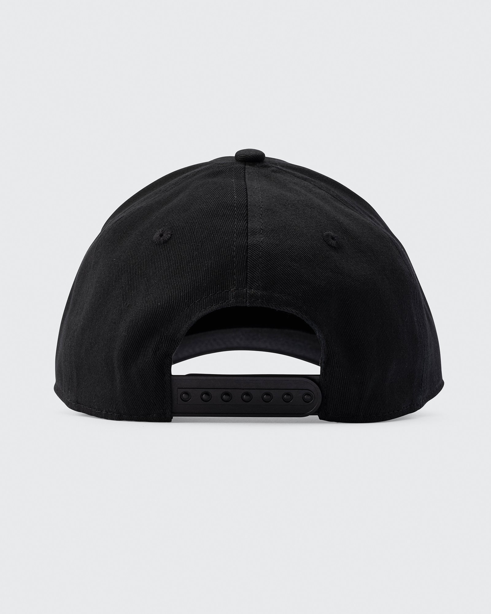 Worldwide A-Frame Hat - Black