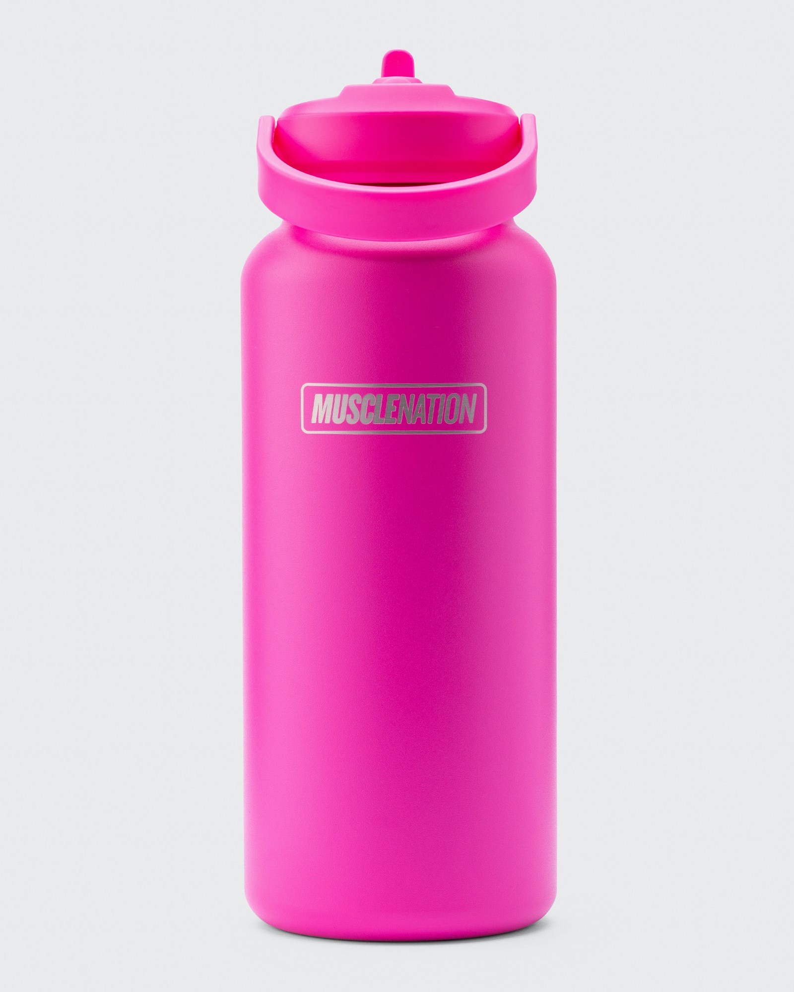 1L Insulated Water Bottle - Radiant Orchid