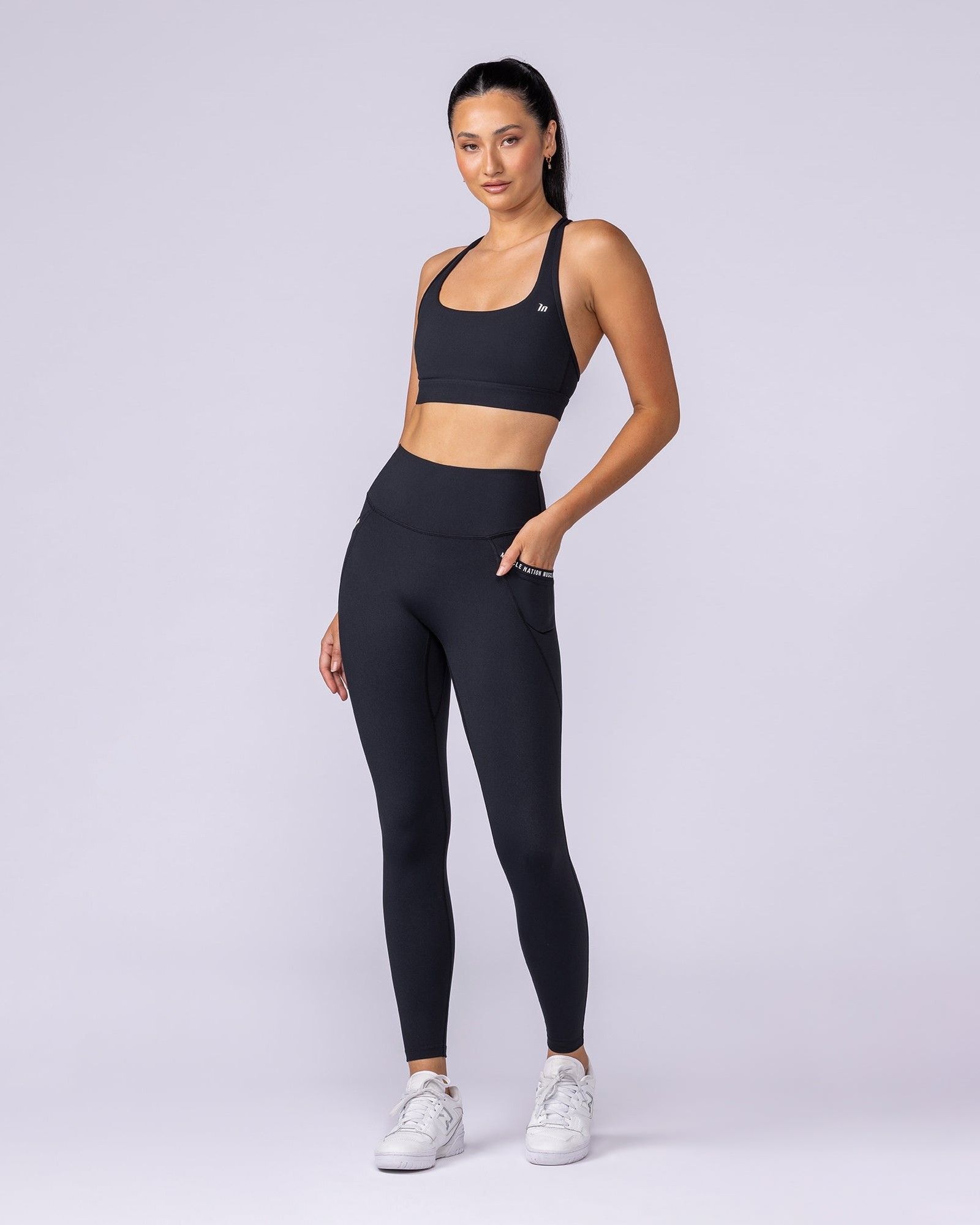 Everything Bra - Black