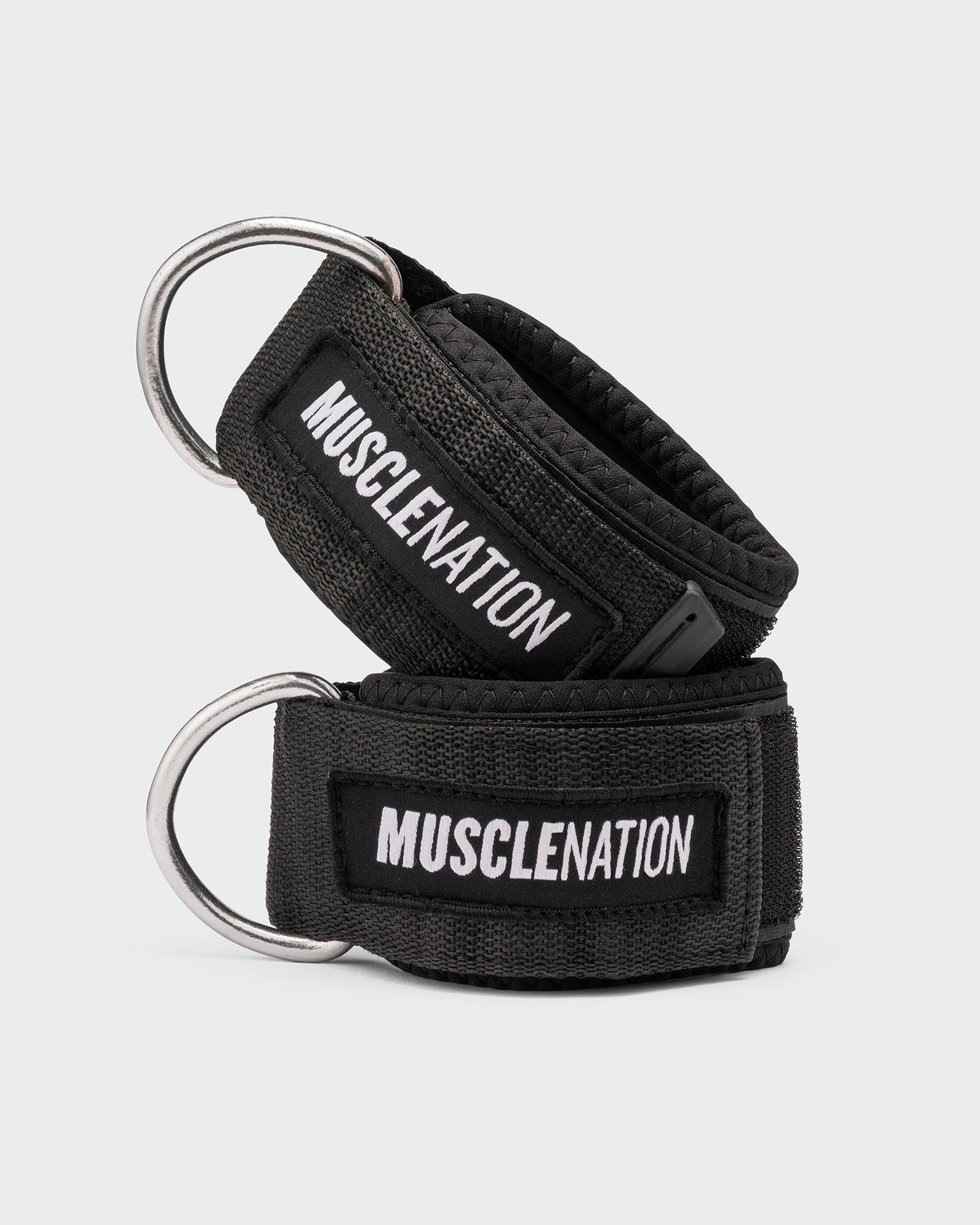 MN Ankle Straps - Black