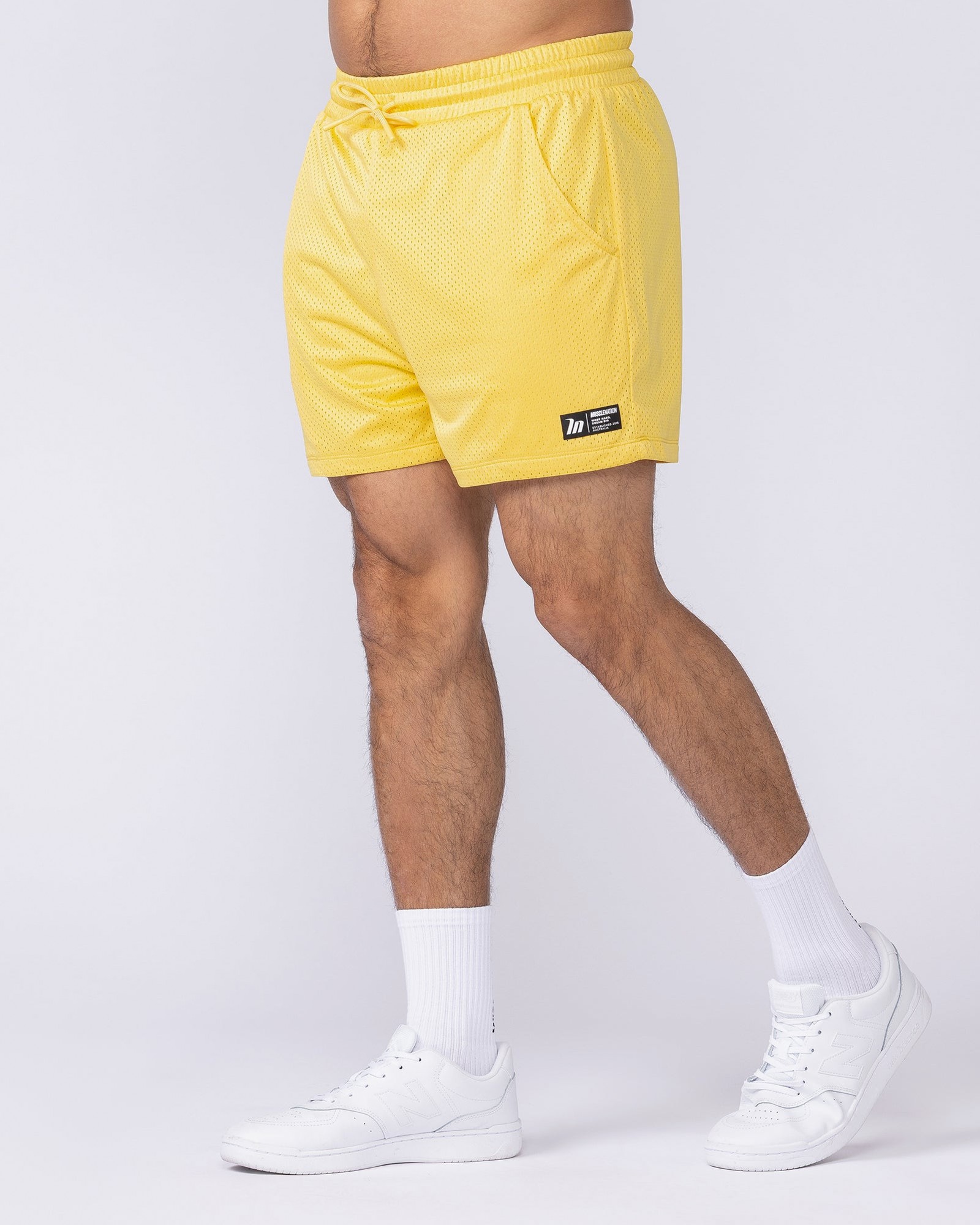 Lay Up 3.5" Shorts - Honeycomb