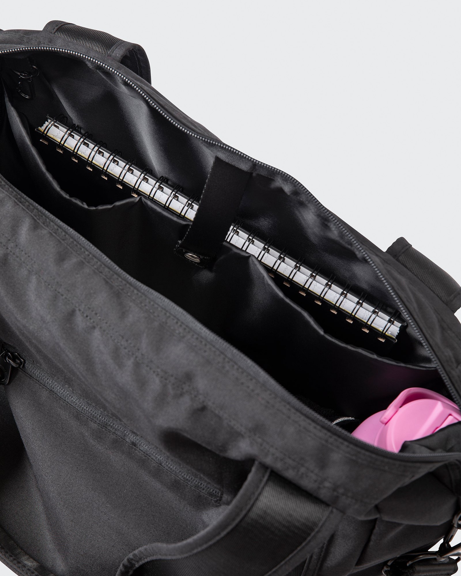 Muscle Nation Tote Bag - Black