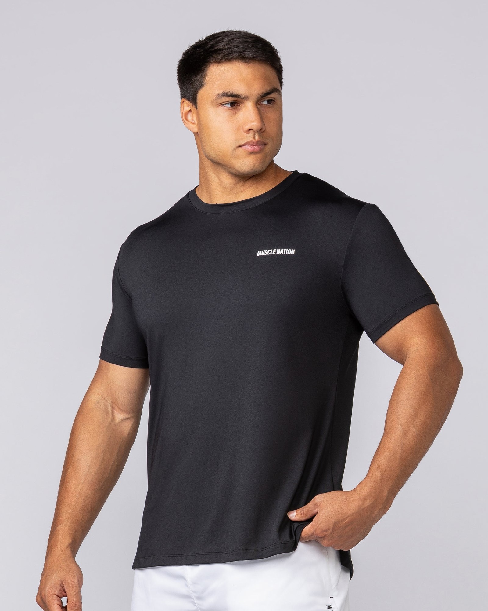 Climaflex Active Tee - Black