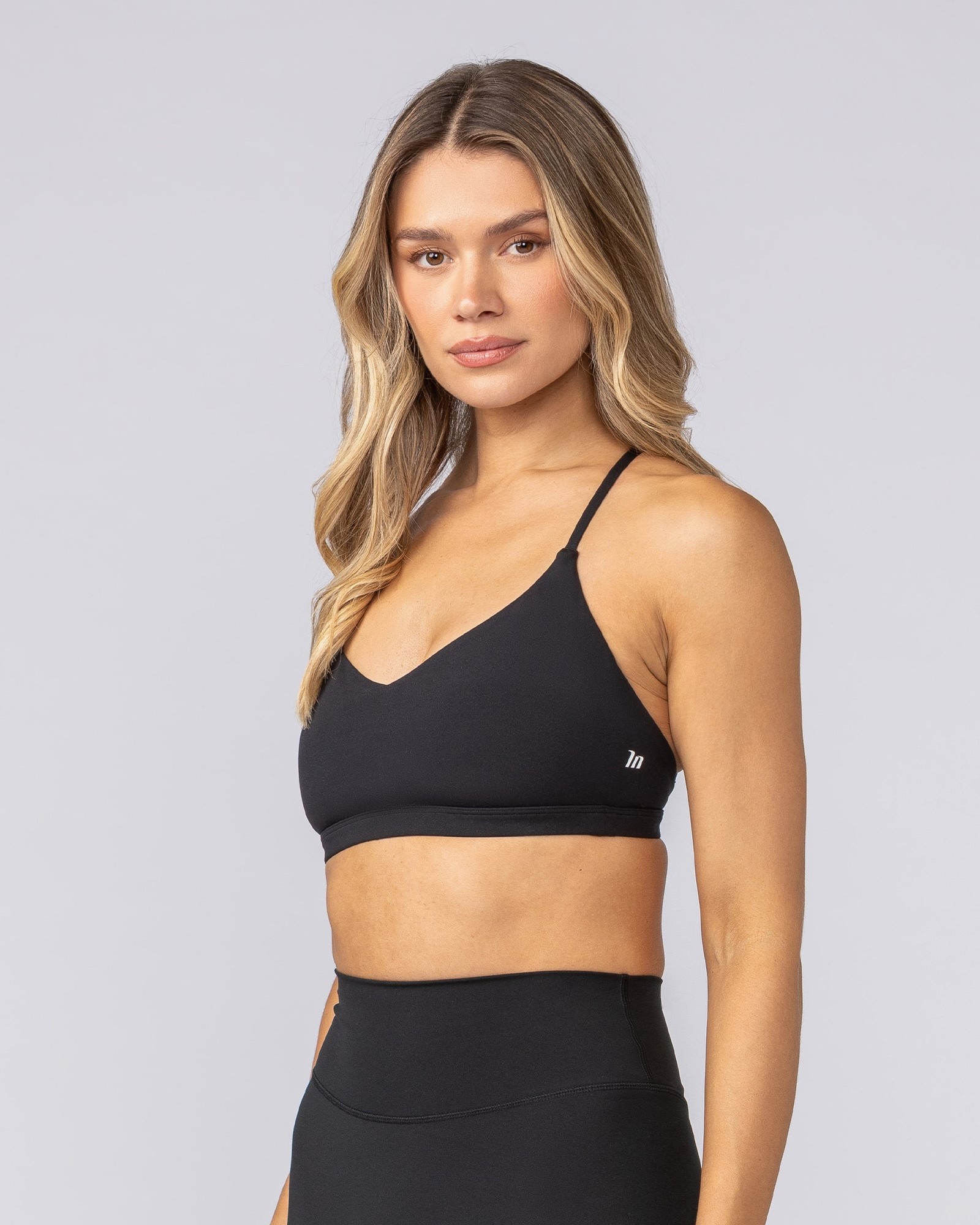 Body Bralette - Black