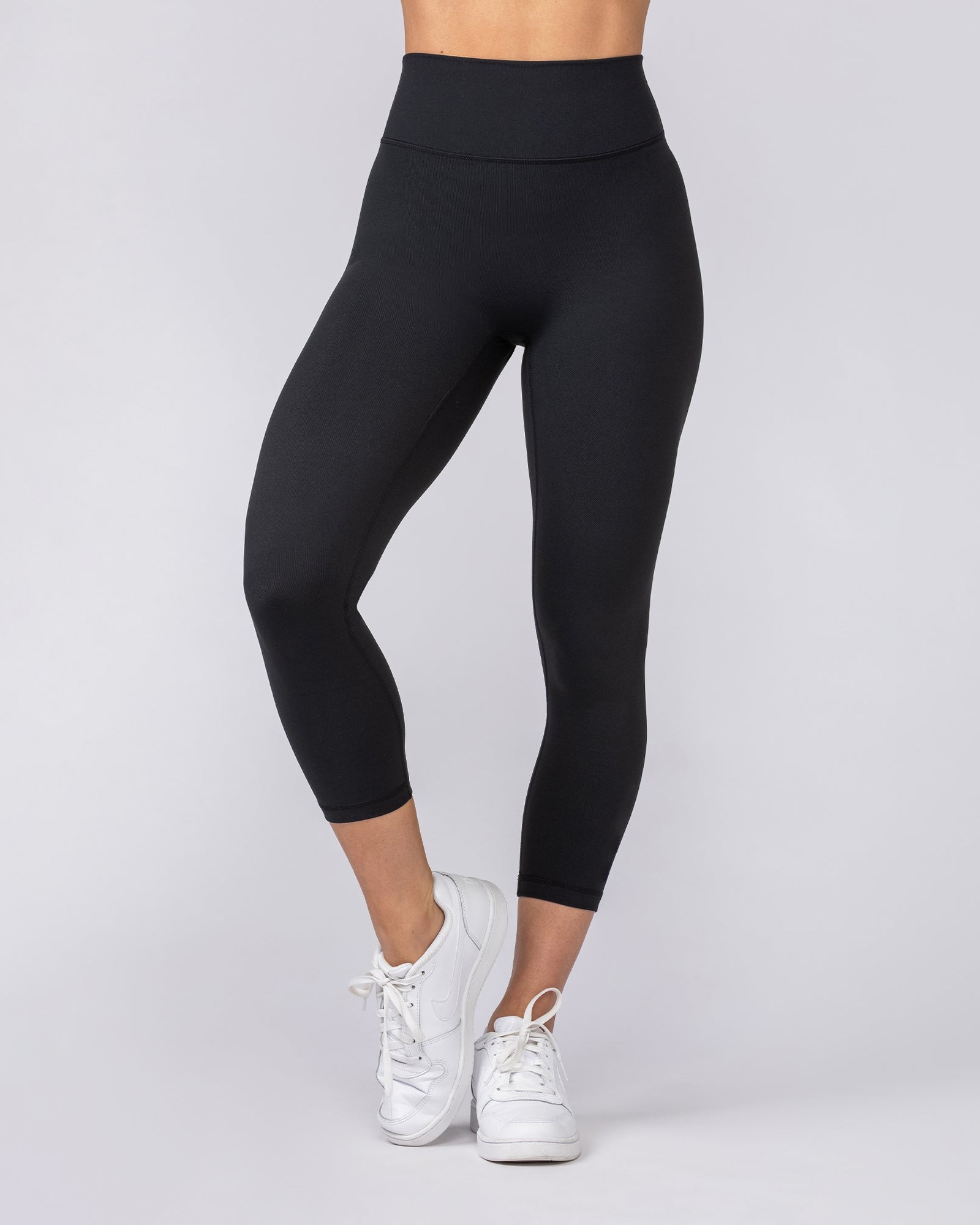 Instinct Scrunch 7/8 Leggings - Black