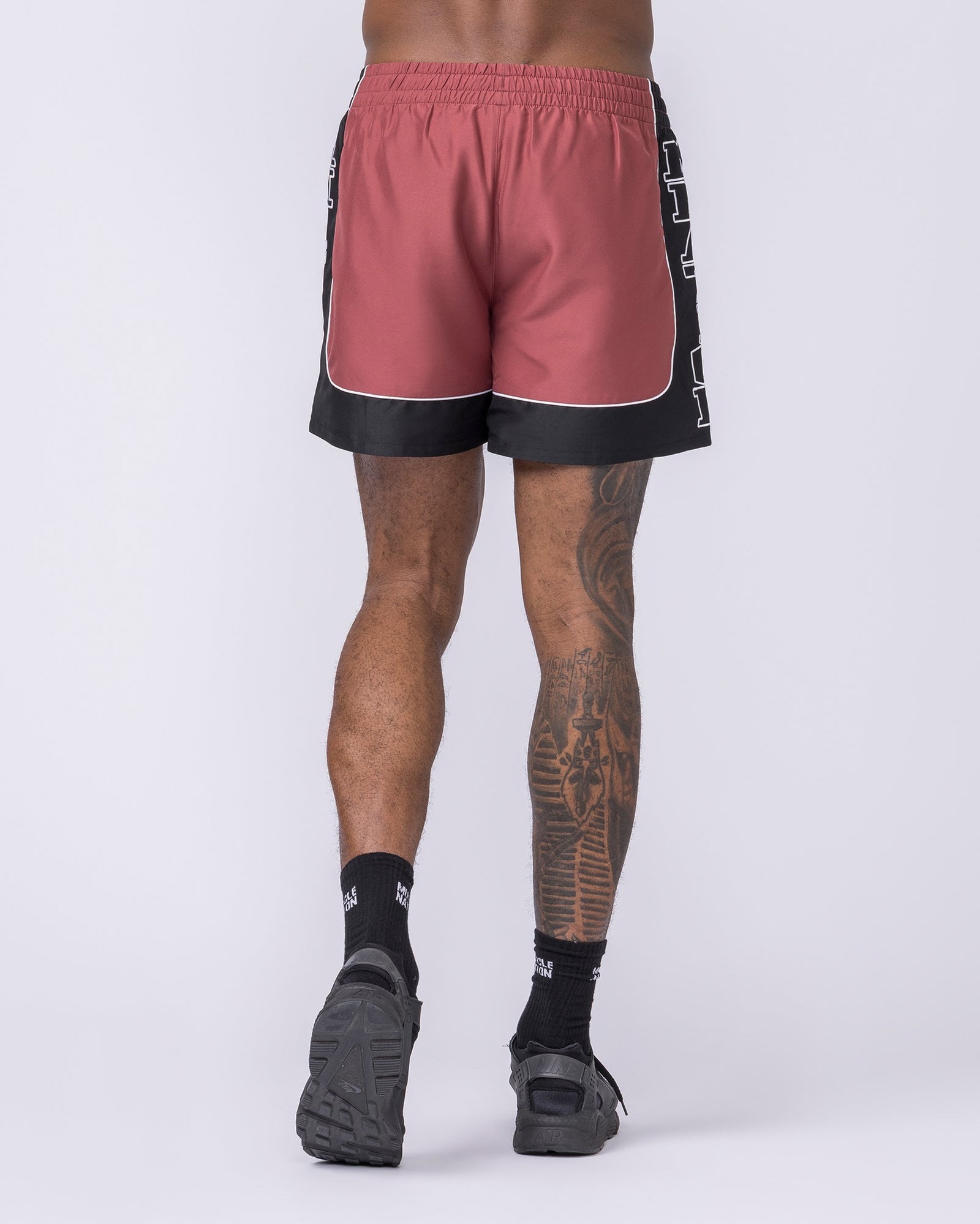 Headliner 5" Shorts - Rust