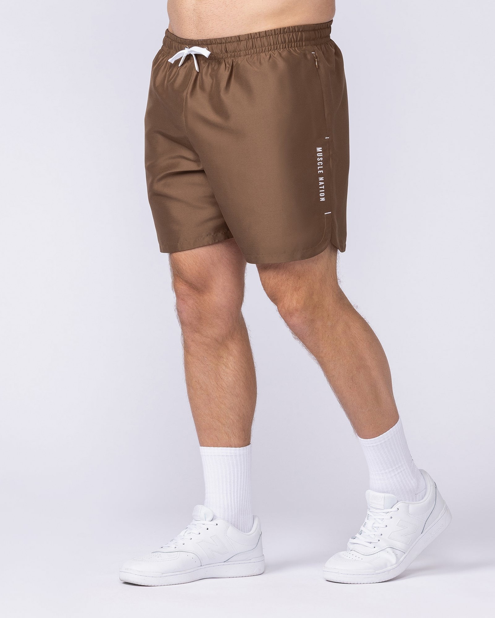 Standard Shorts - Hazelnut