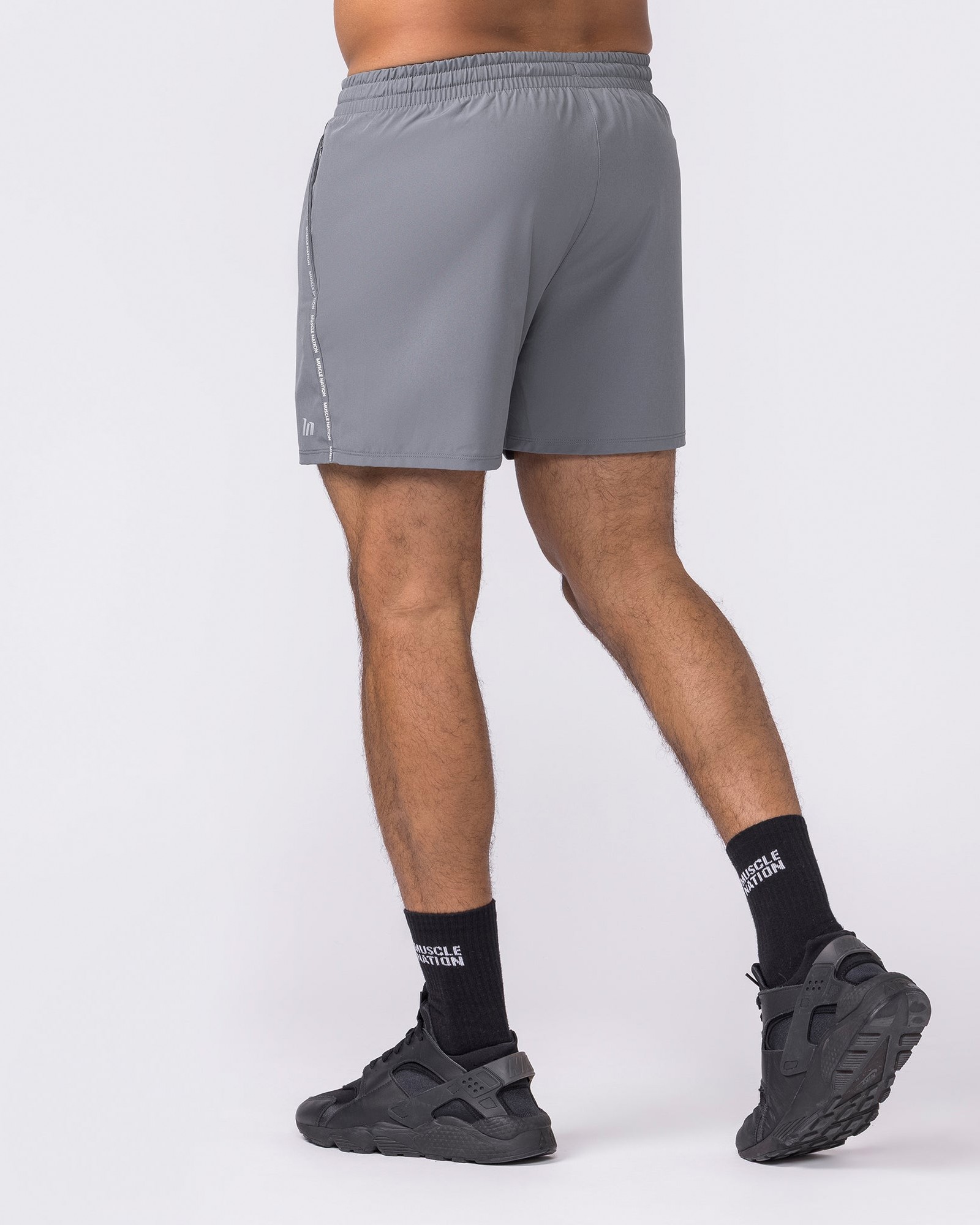 Iconic New Heights 4" Shorts - Tornado