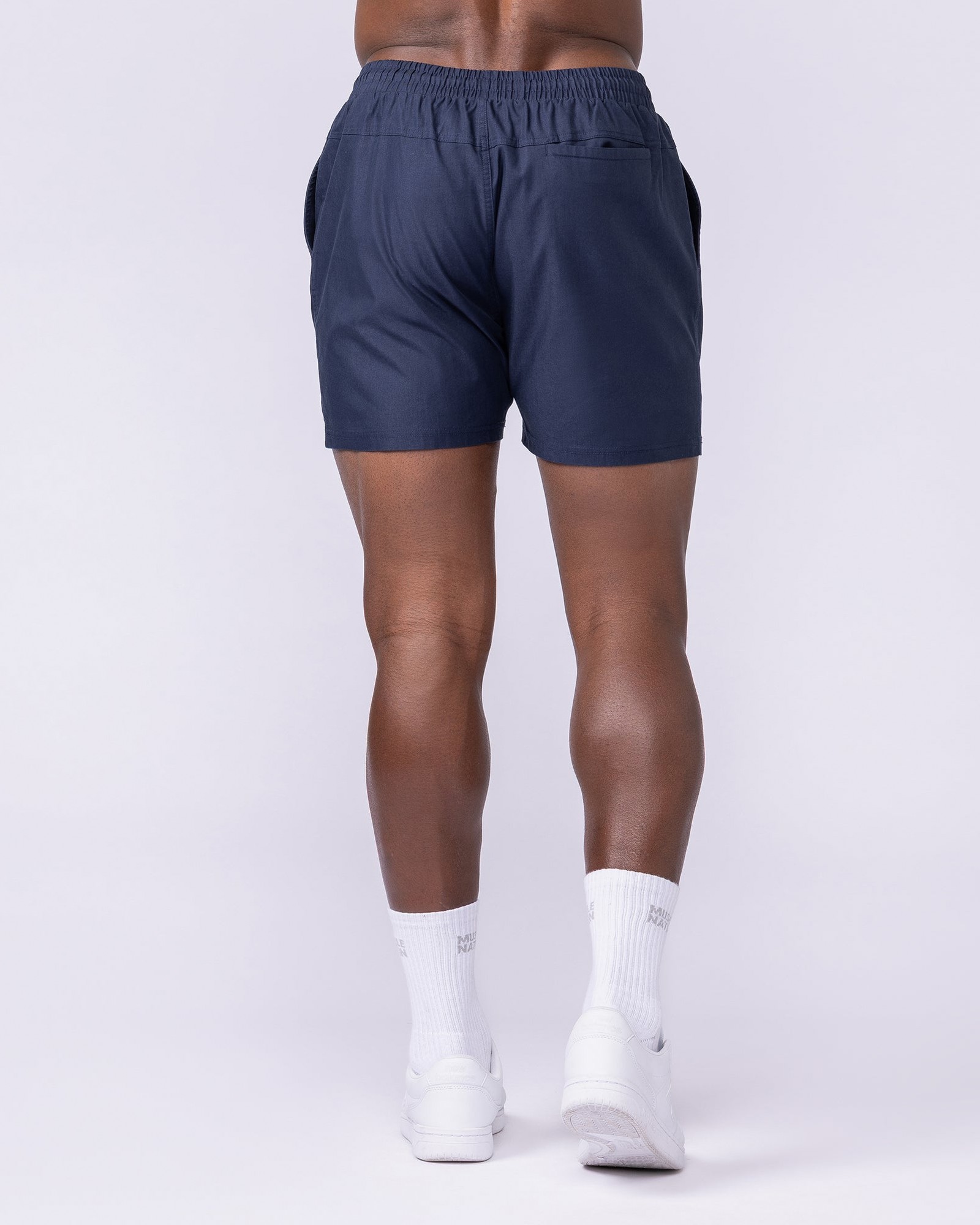 Daily 4" Shorts - Navy
