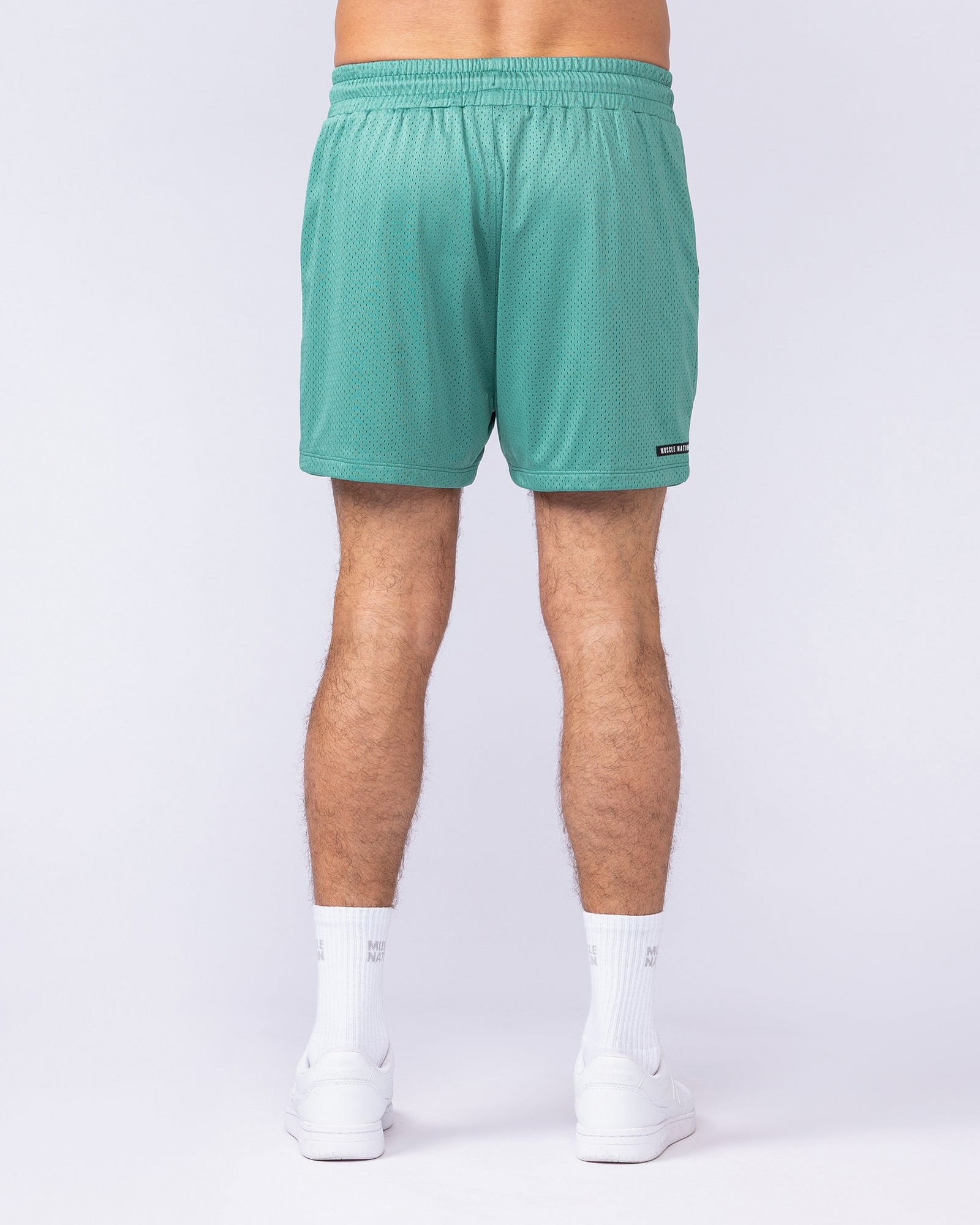 Lay Up 3.5" Shorts - Alpine