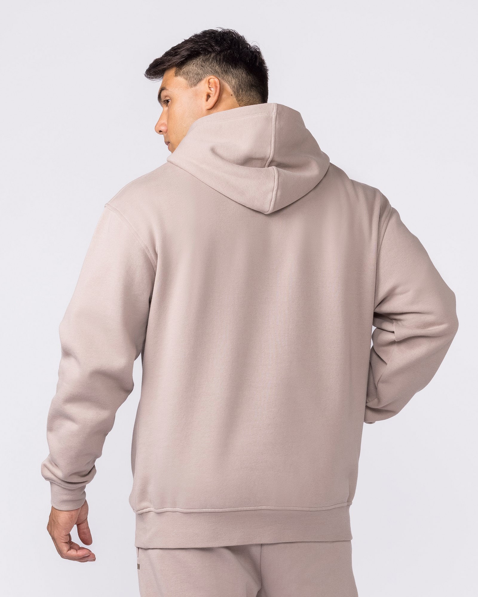 Essential Hoodie - Sandstorm