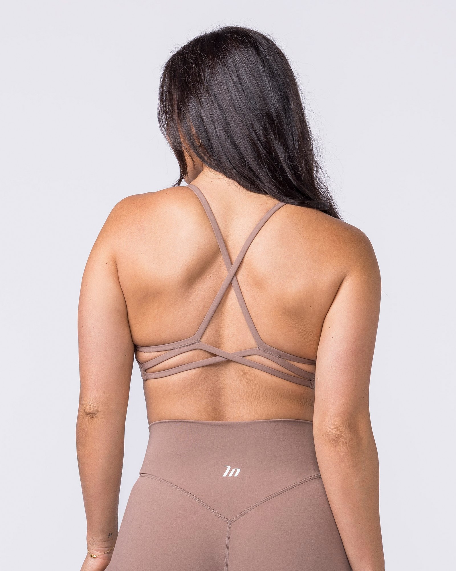 Liberty Afterglow Bralette - Cookie