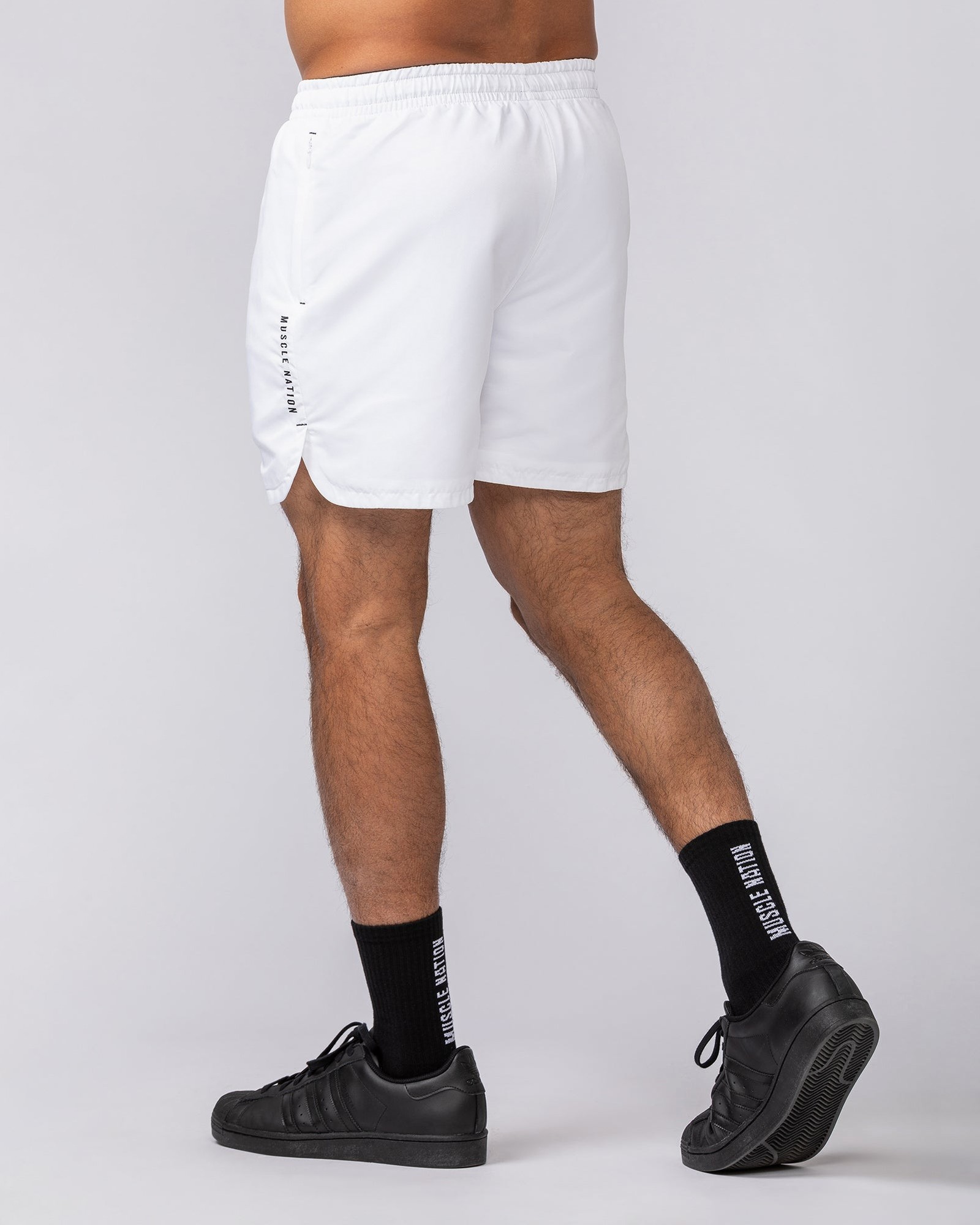 Standard Shorts - White