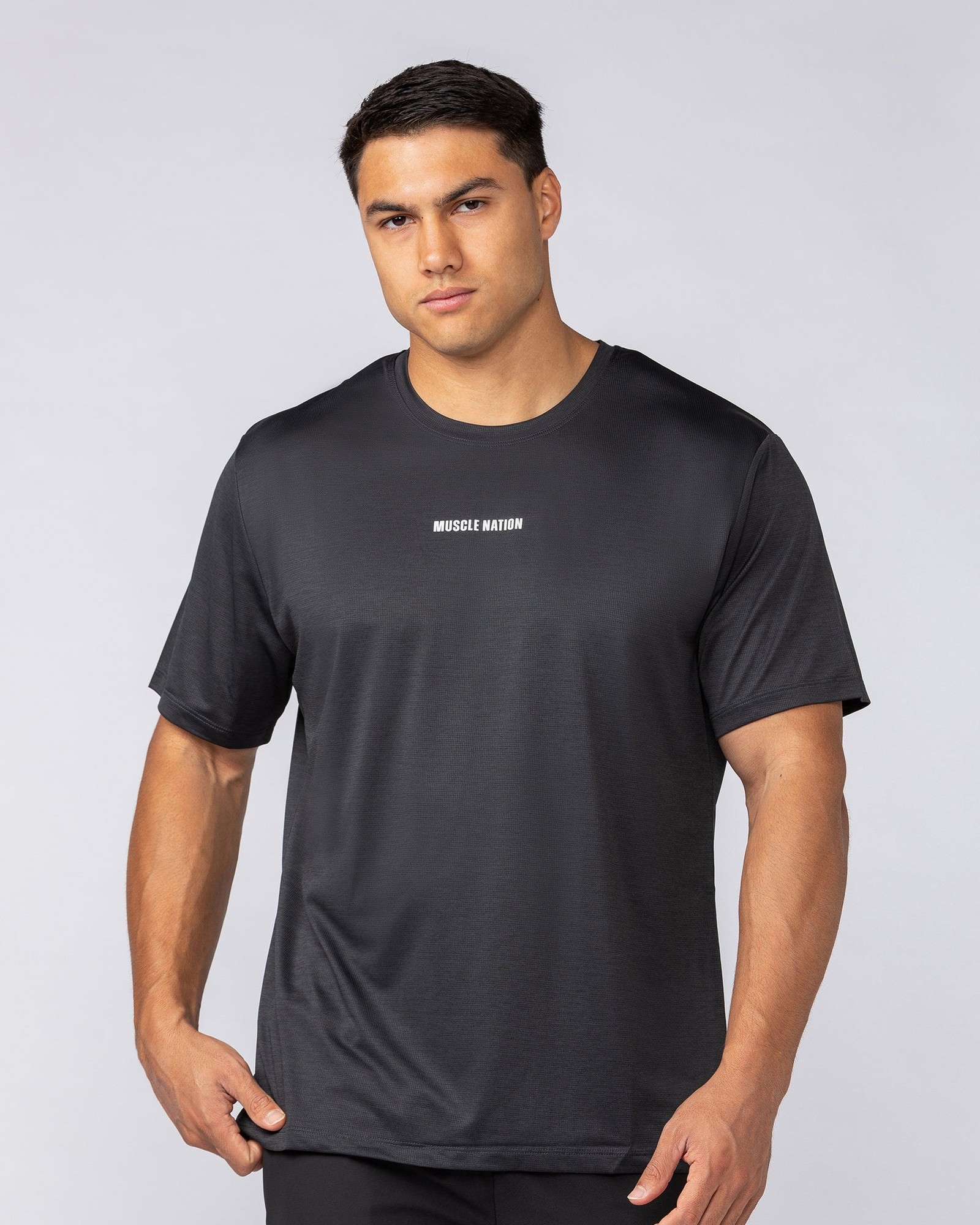 Aero Active Tee - Black