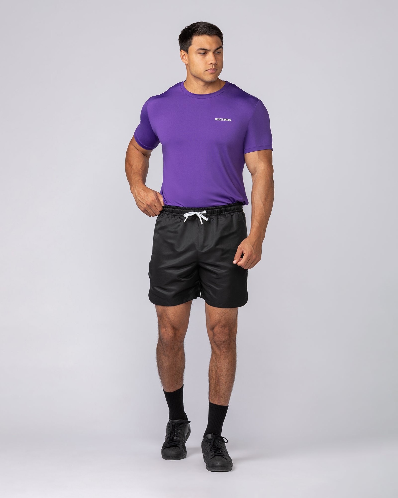 Climaflex Active Tee - Purple