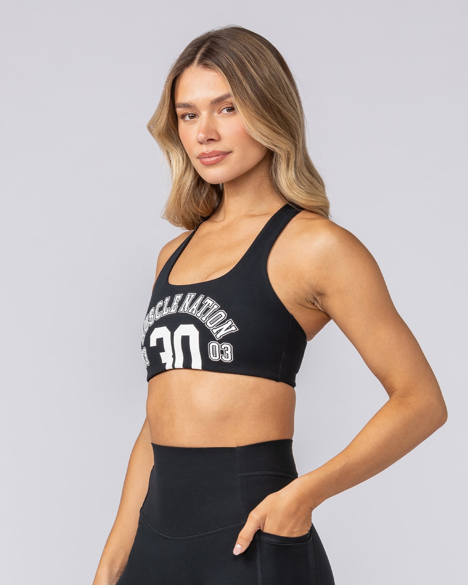 Takeover Bra - Black