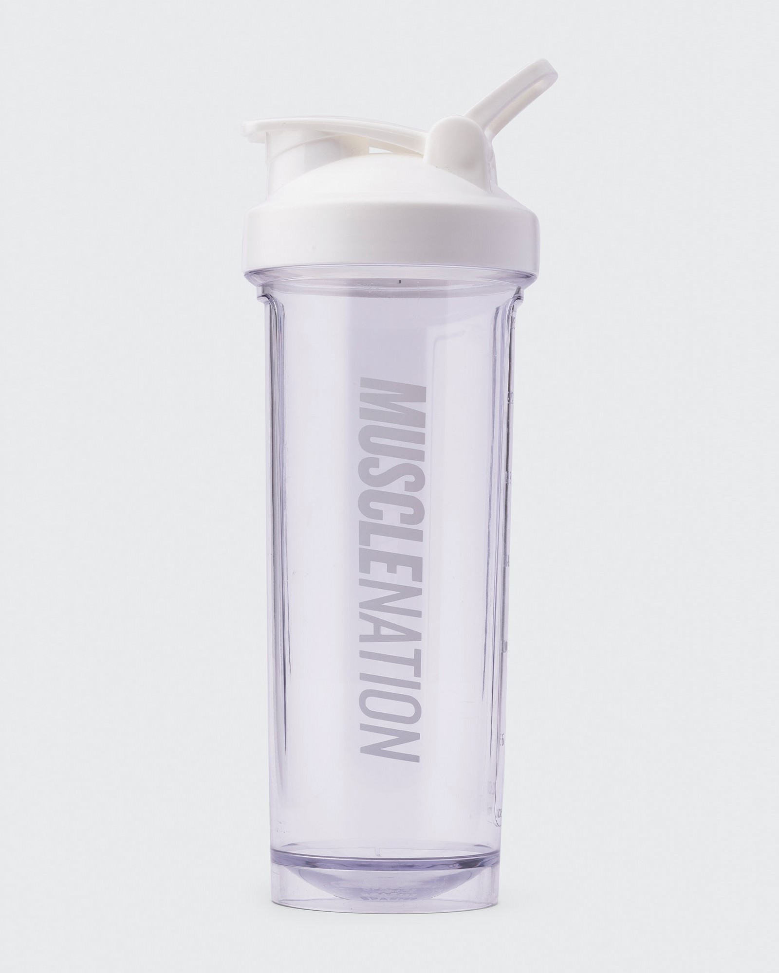 700ml Clear Shaker