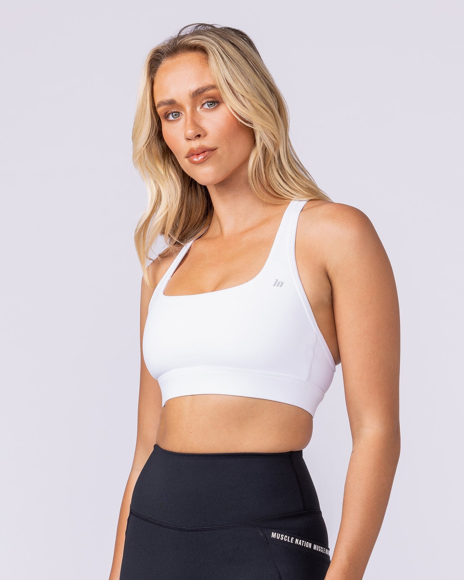 Everything Bra - White