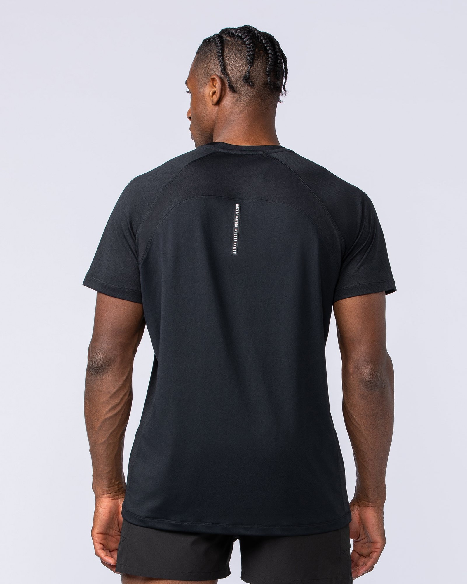 Ventilation Tee - Black