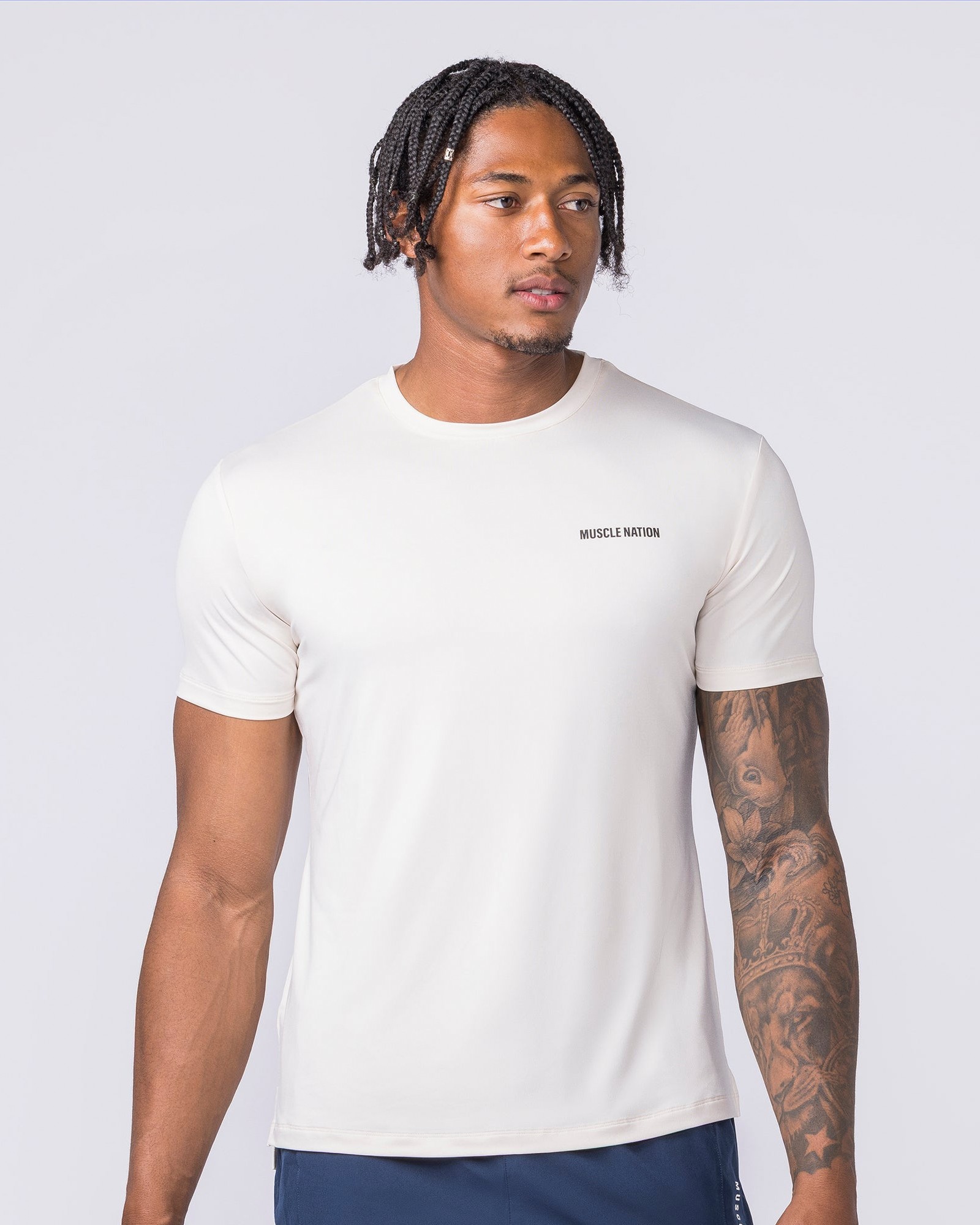 Climaflex Active Tee - Travertine
