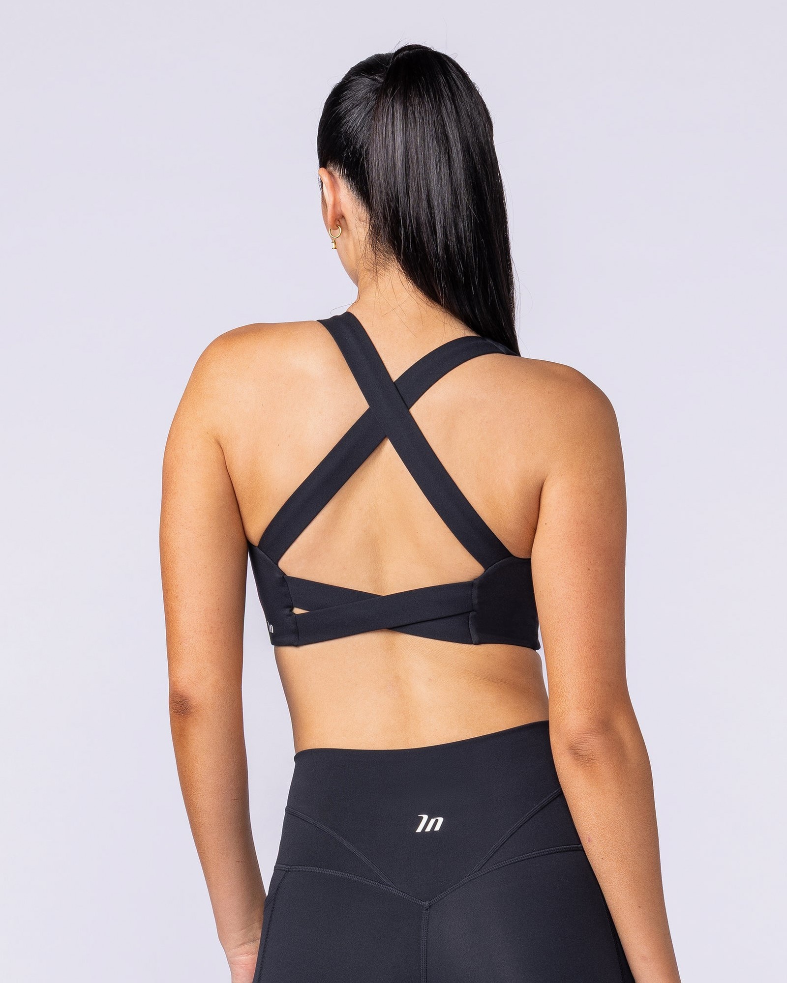 Restore Bra - Black