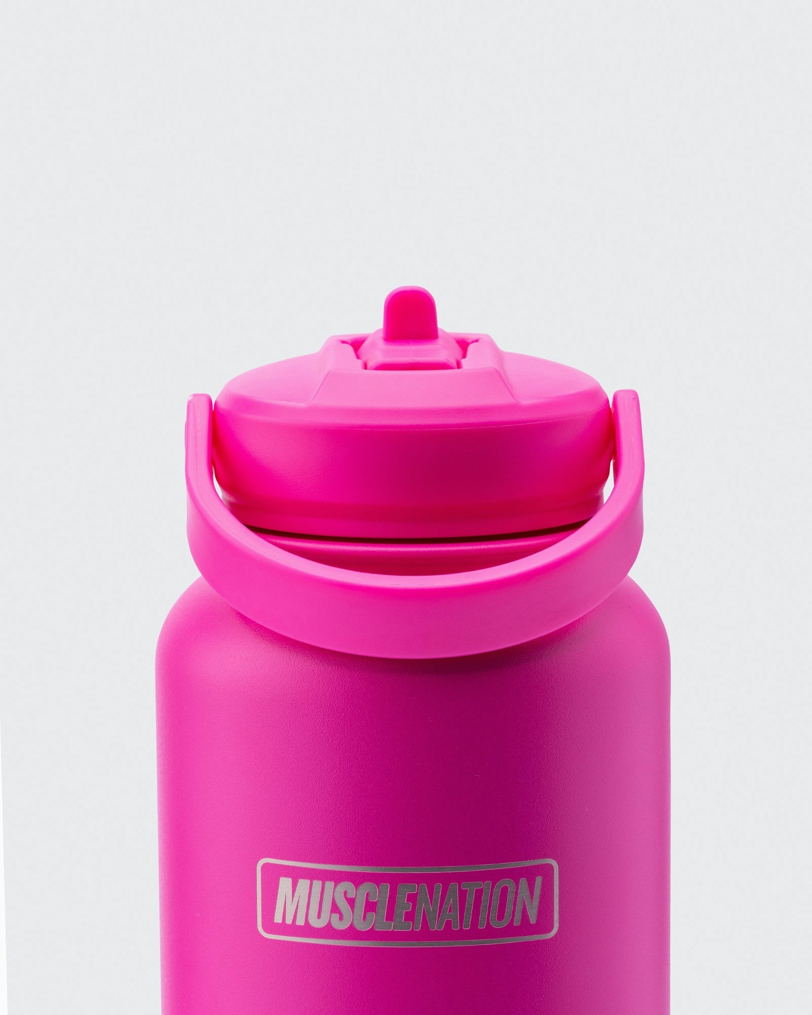 1L Insulated Water Bottle - Radiant Orchid