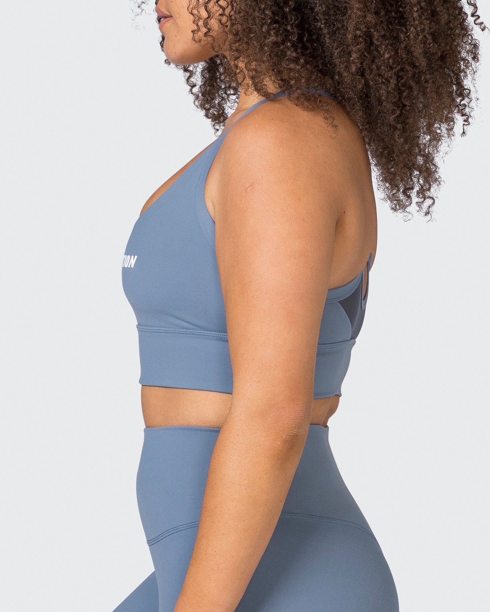 Replay Bra - Stone Blue