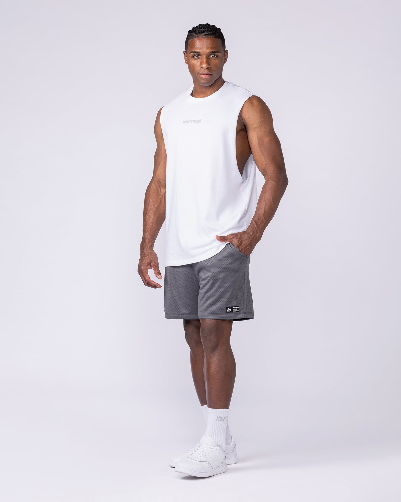 Lay Up 5" Shorts - Tornado