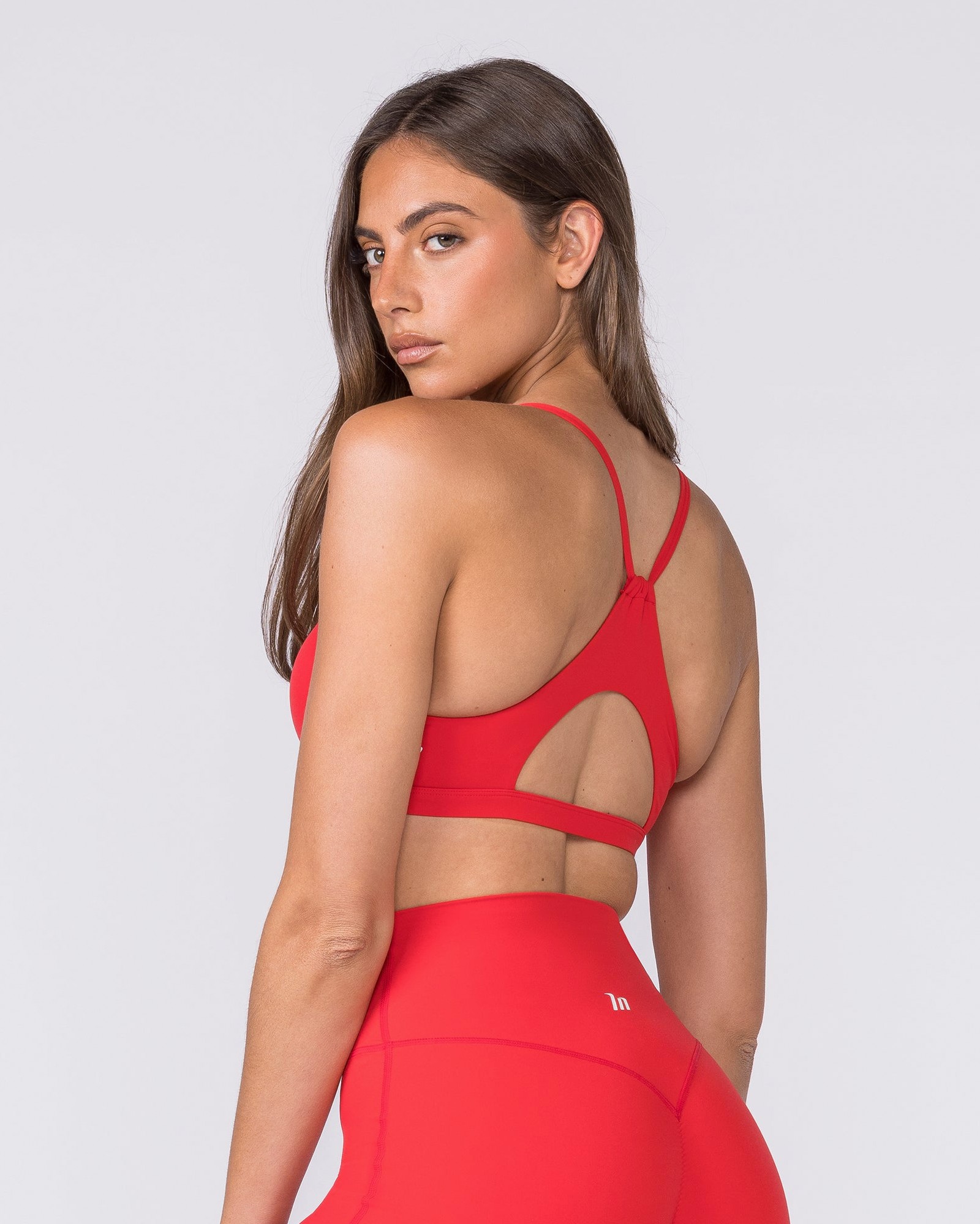 Boundless Bralette - Salsa