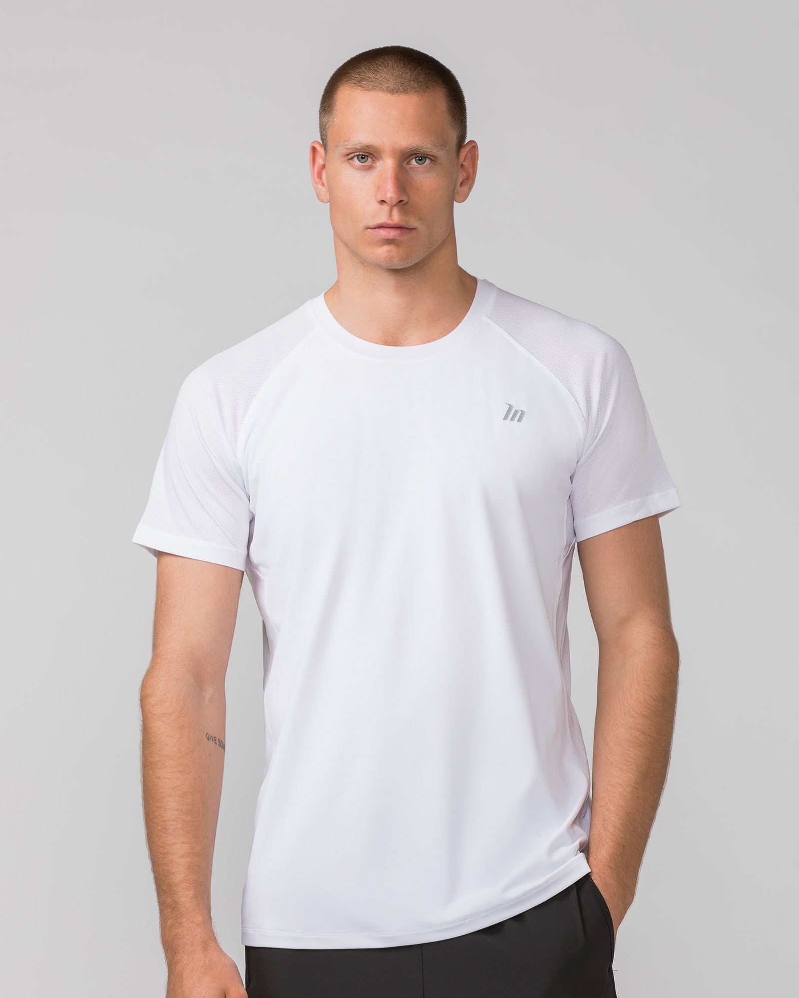 Ventilation Tee - White