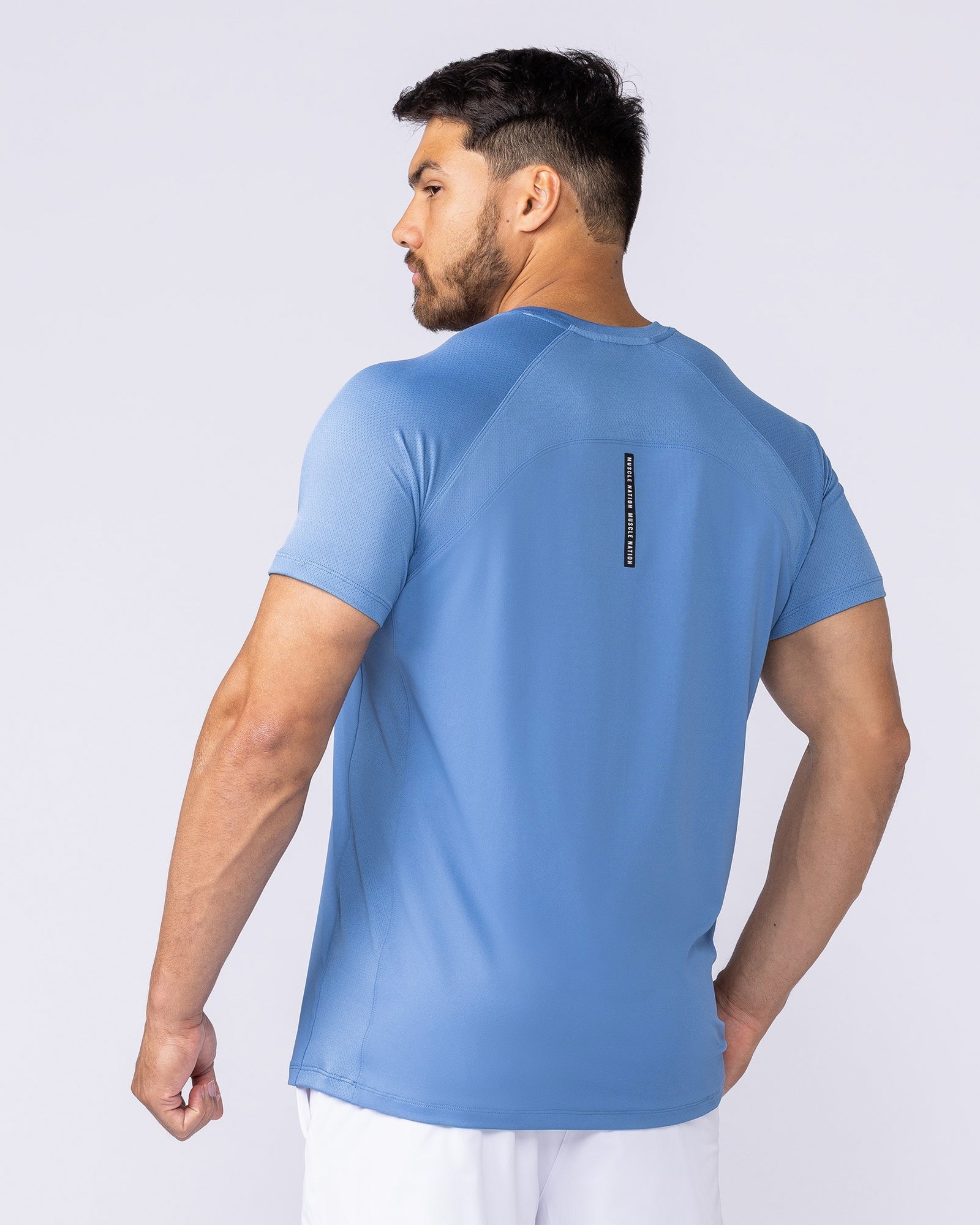 Ventilation Tee - Pacific