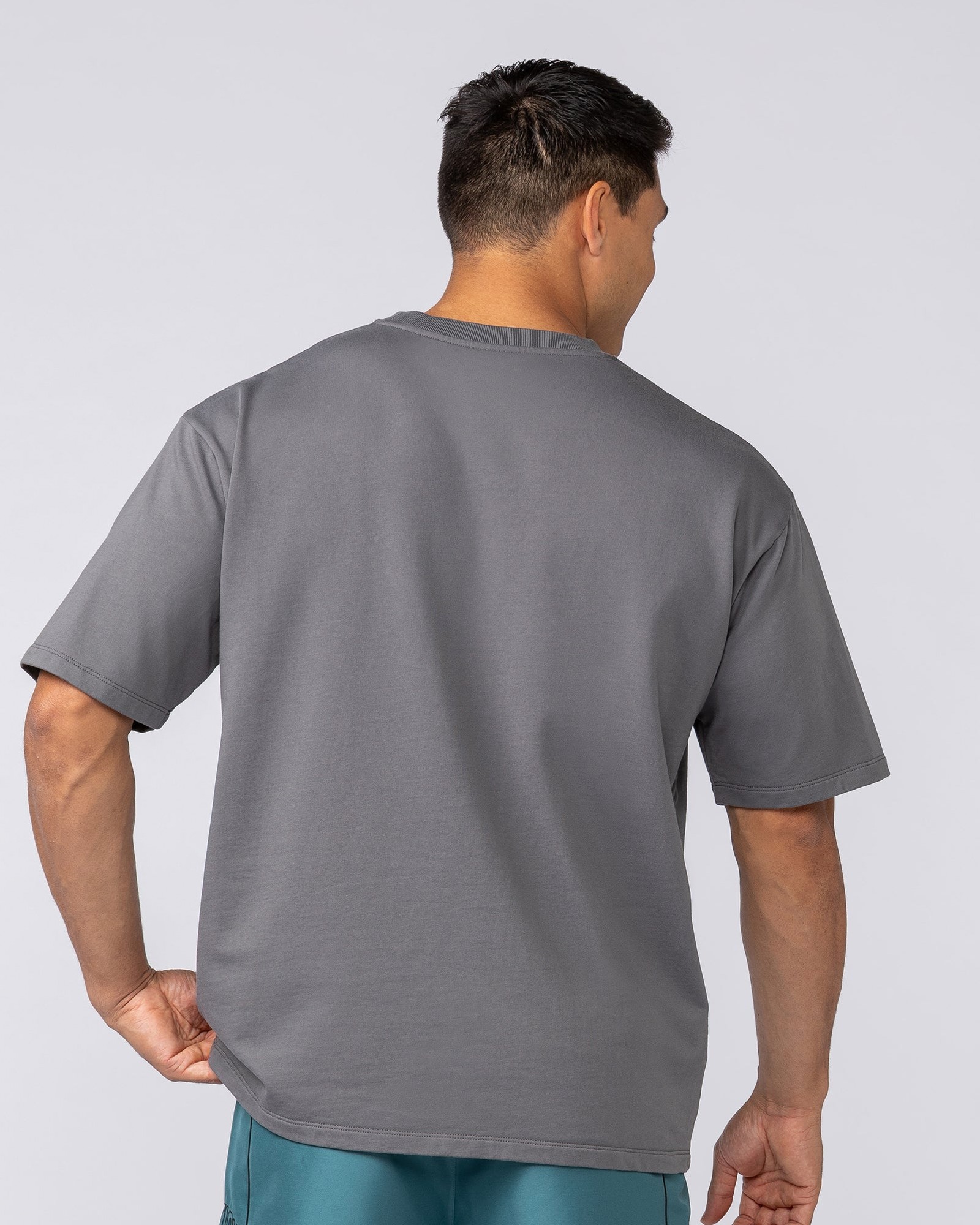 Essential Regular Fit Tee - Tornado