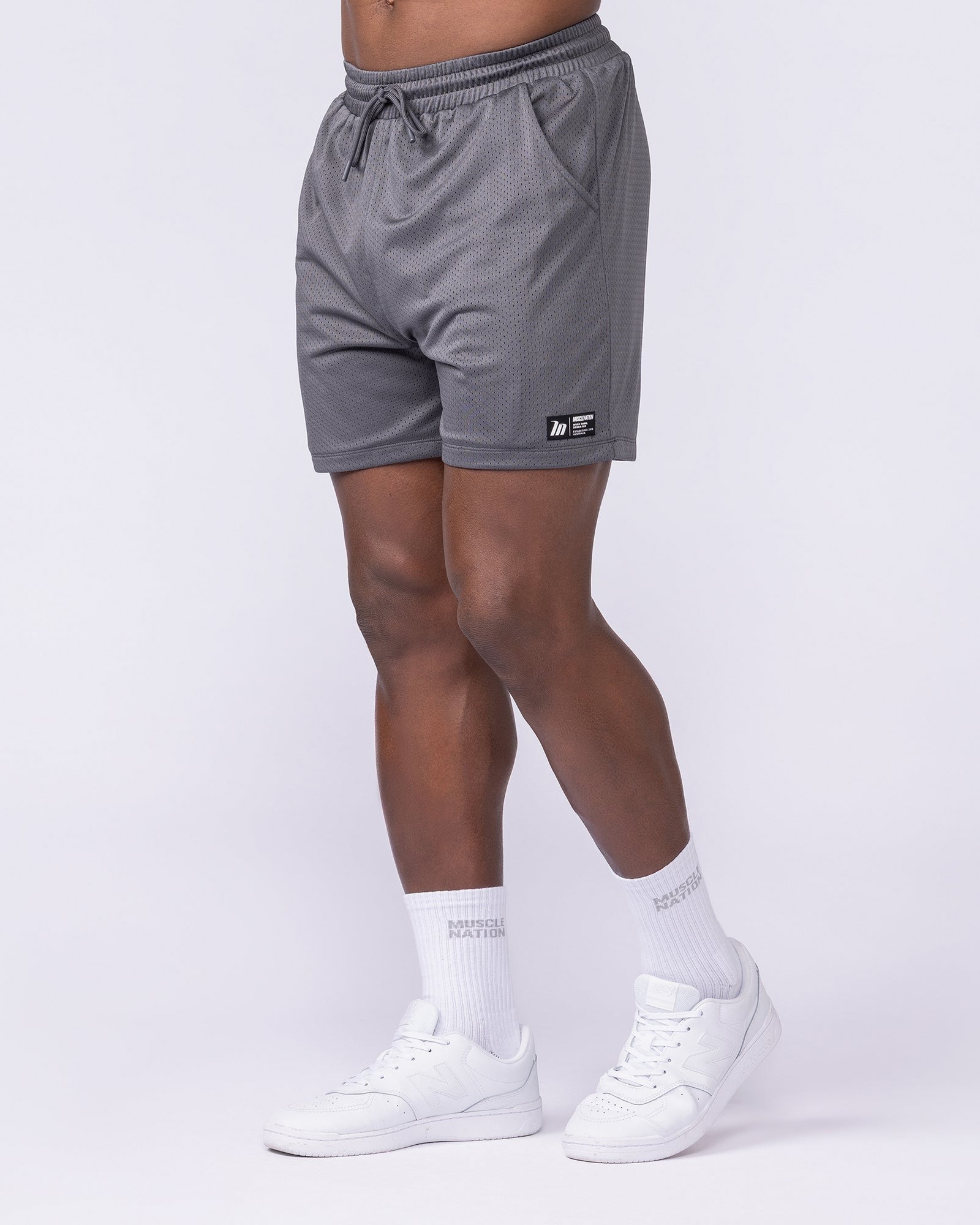 Lay Up 5" Shorts - Tornado