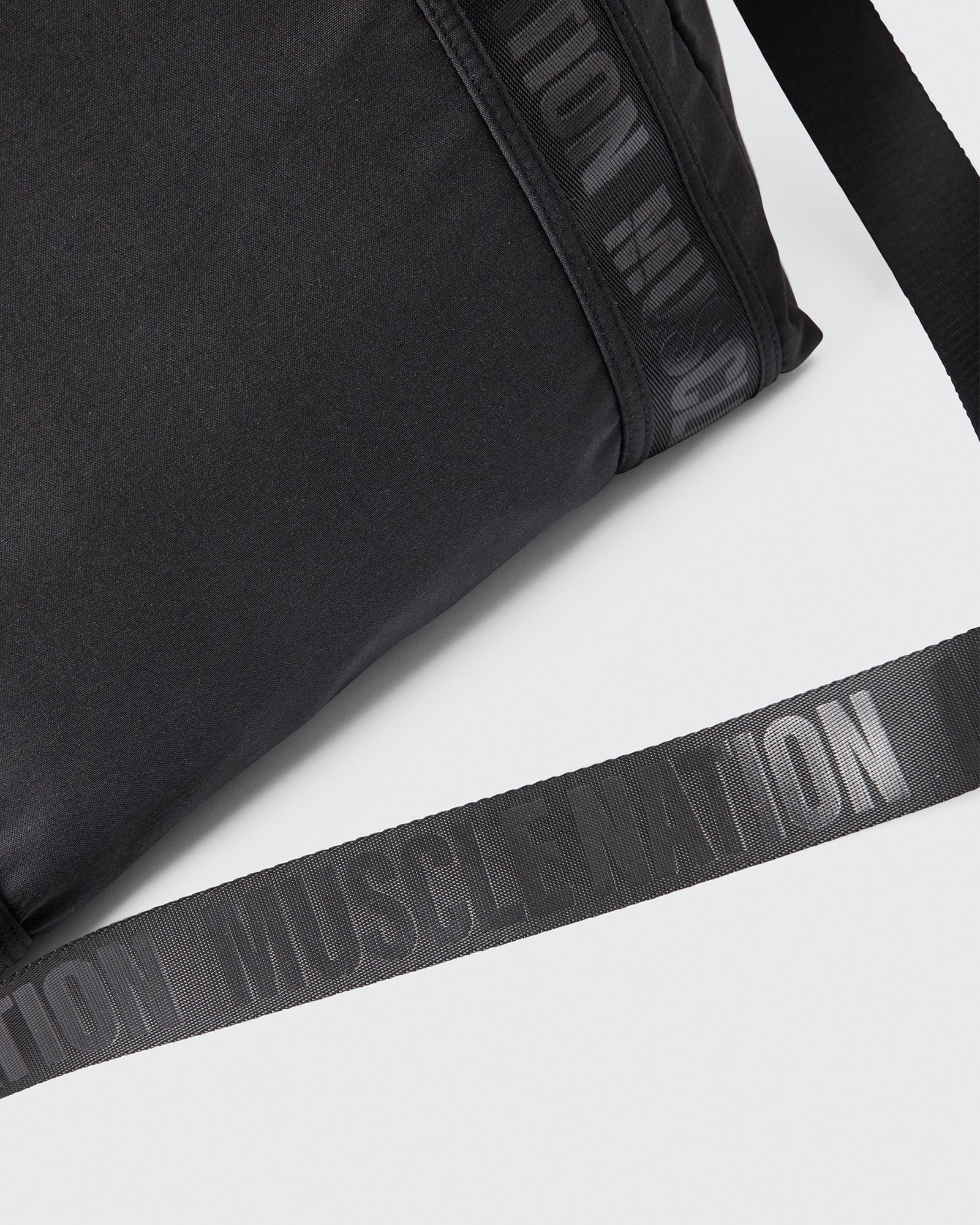 Muscle Nation Tote Bag - Black