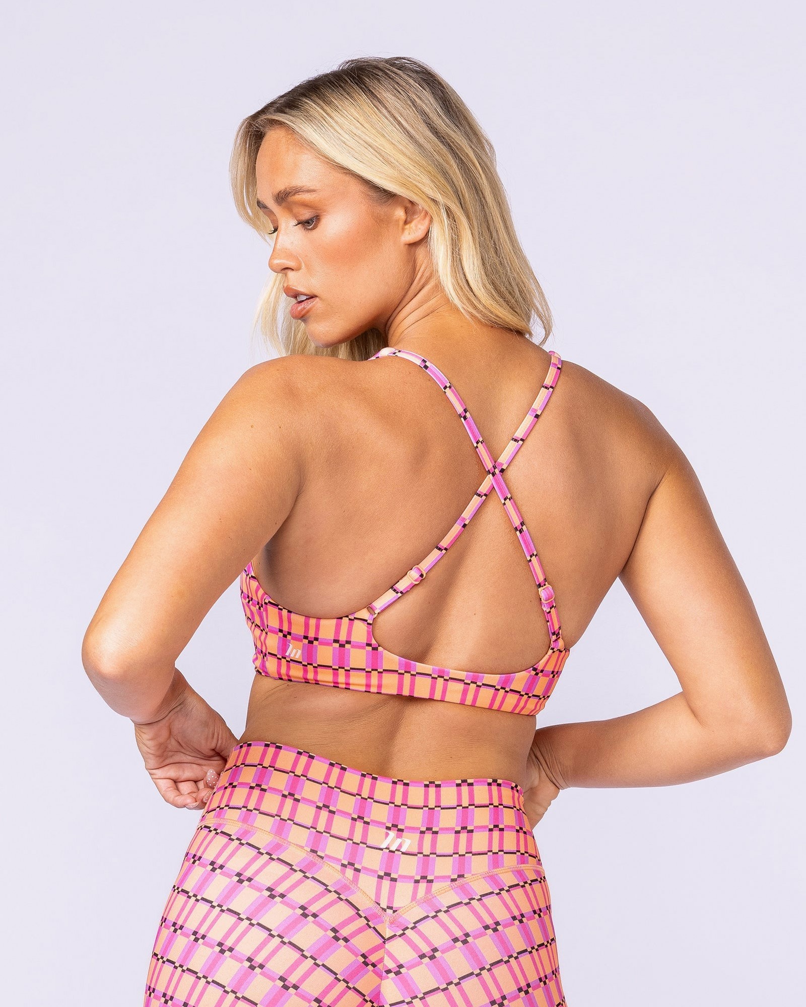 Lustre Bralette - Hypnotic