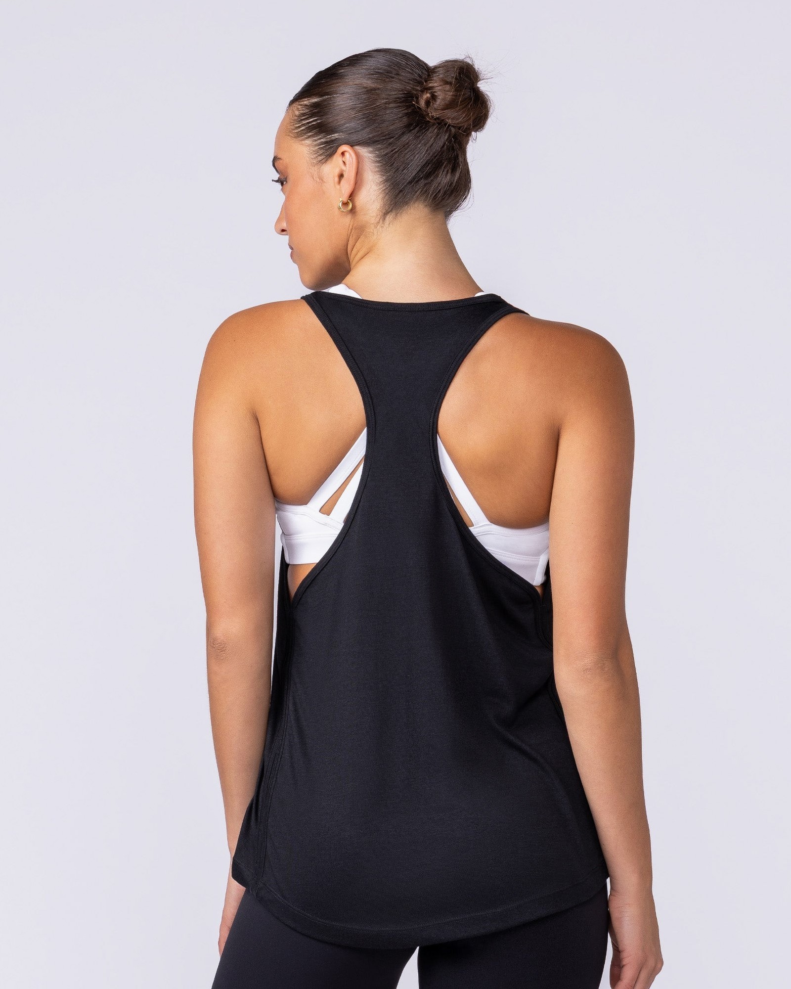 Classic Training Tank - Black