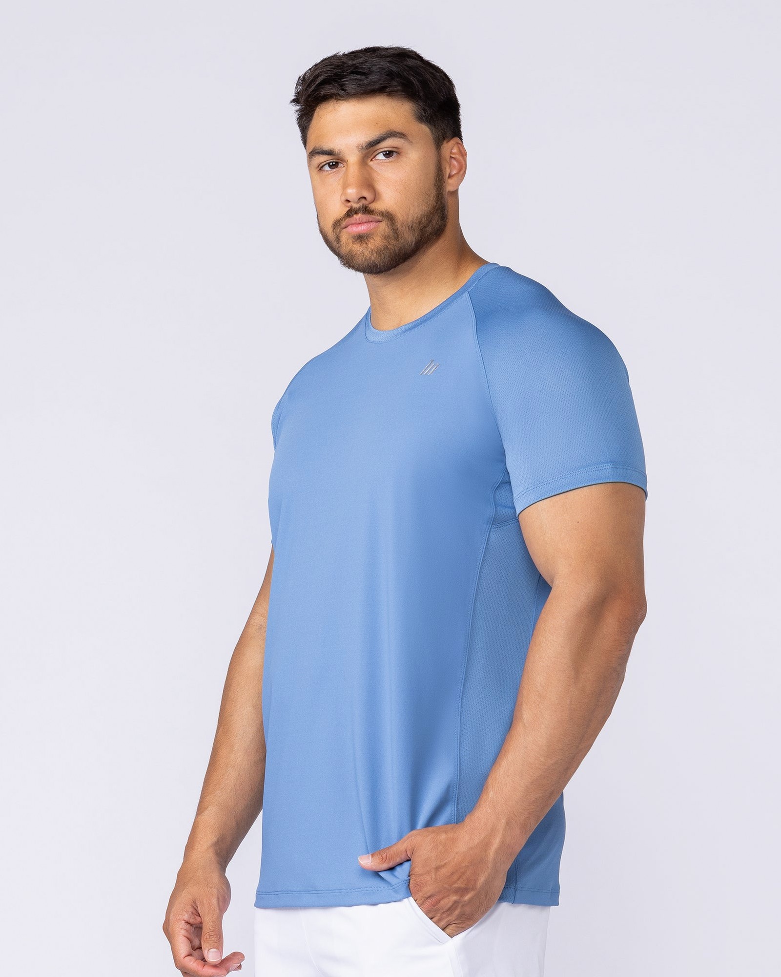 Ventilation Tee - Pacific