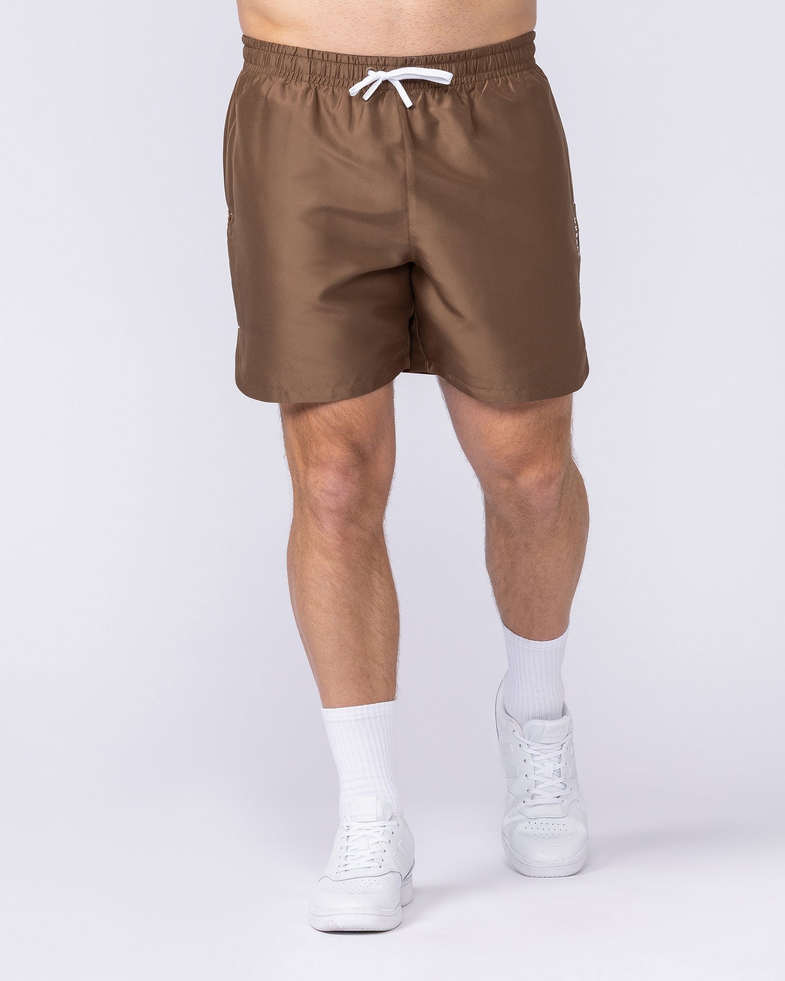 Standard Shorts - Hazelnut