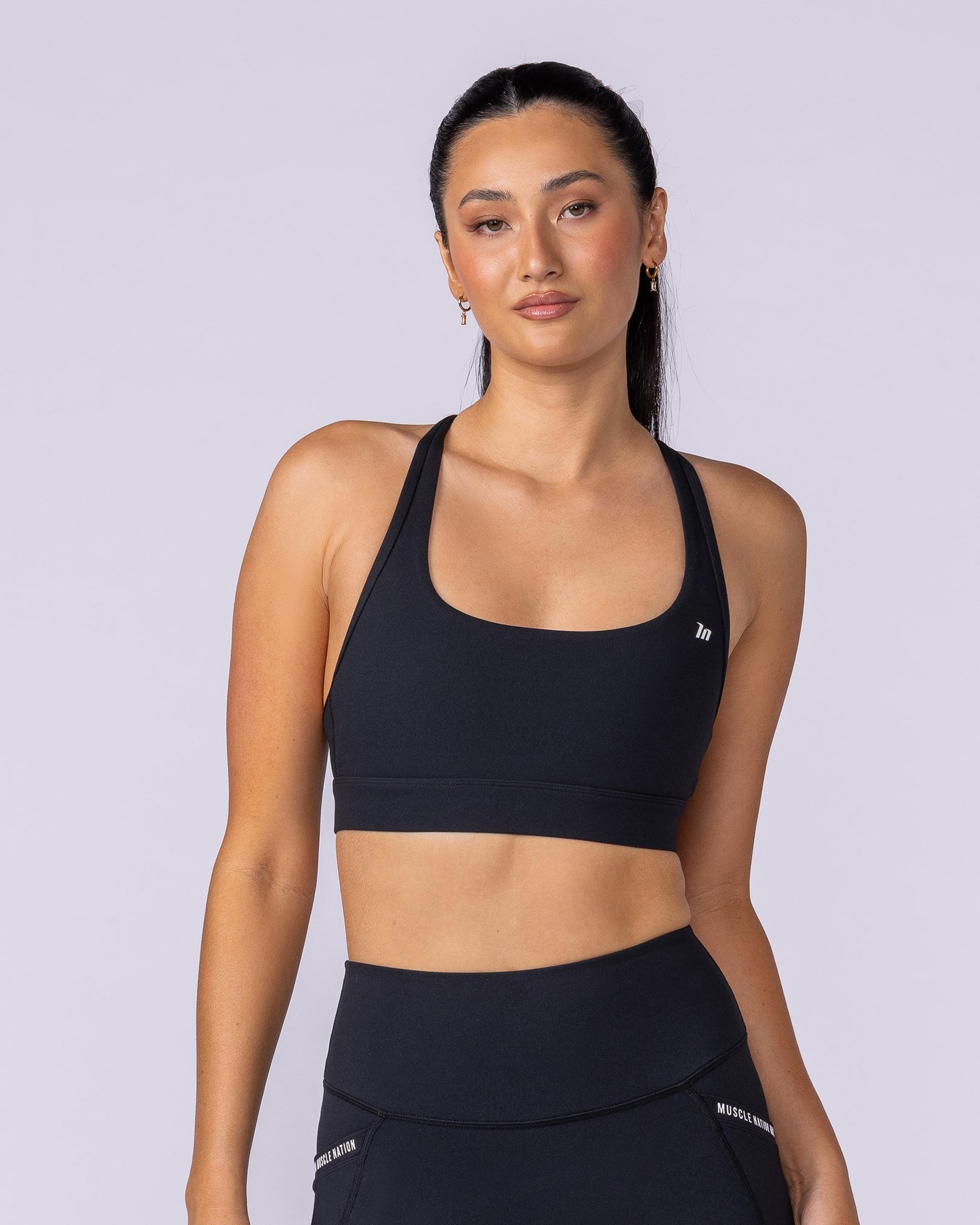 Everything Bra - Black