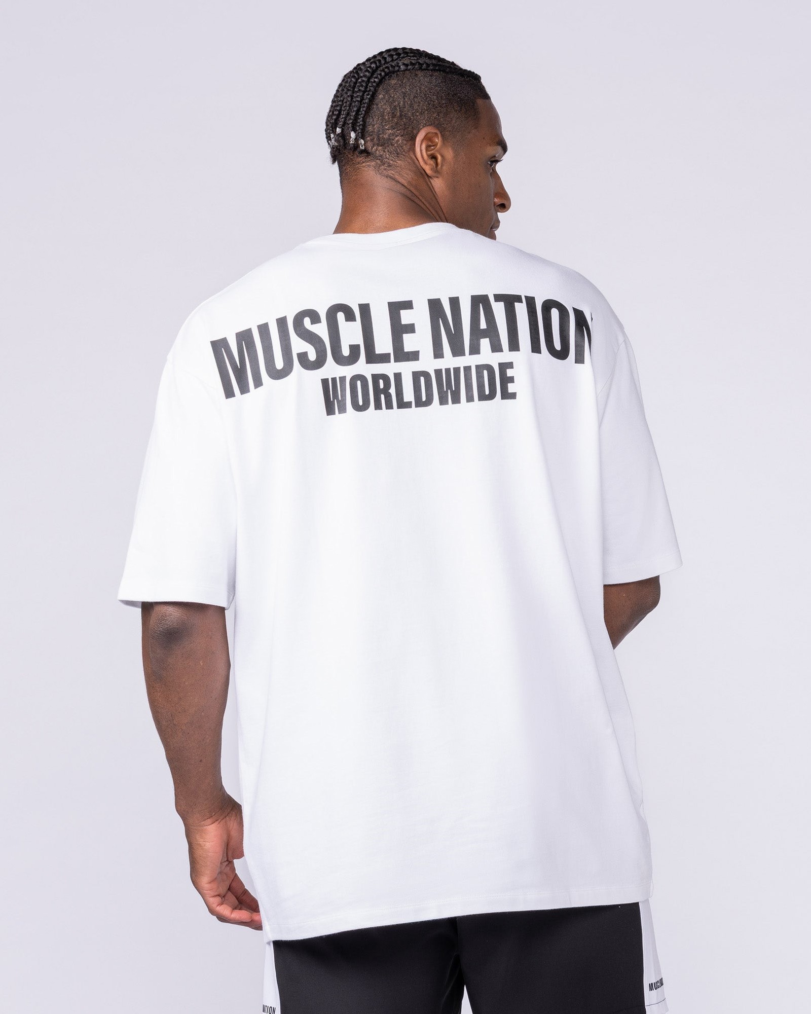 Worldwide Pump Cover - White