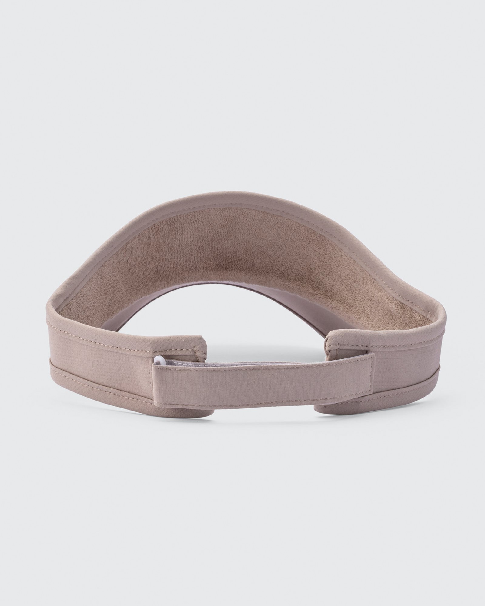 Muscle Nation Active Visor - Stone