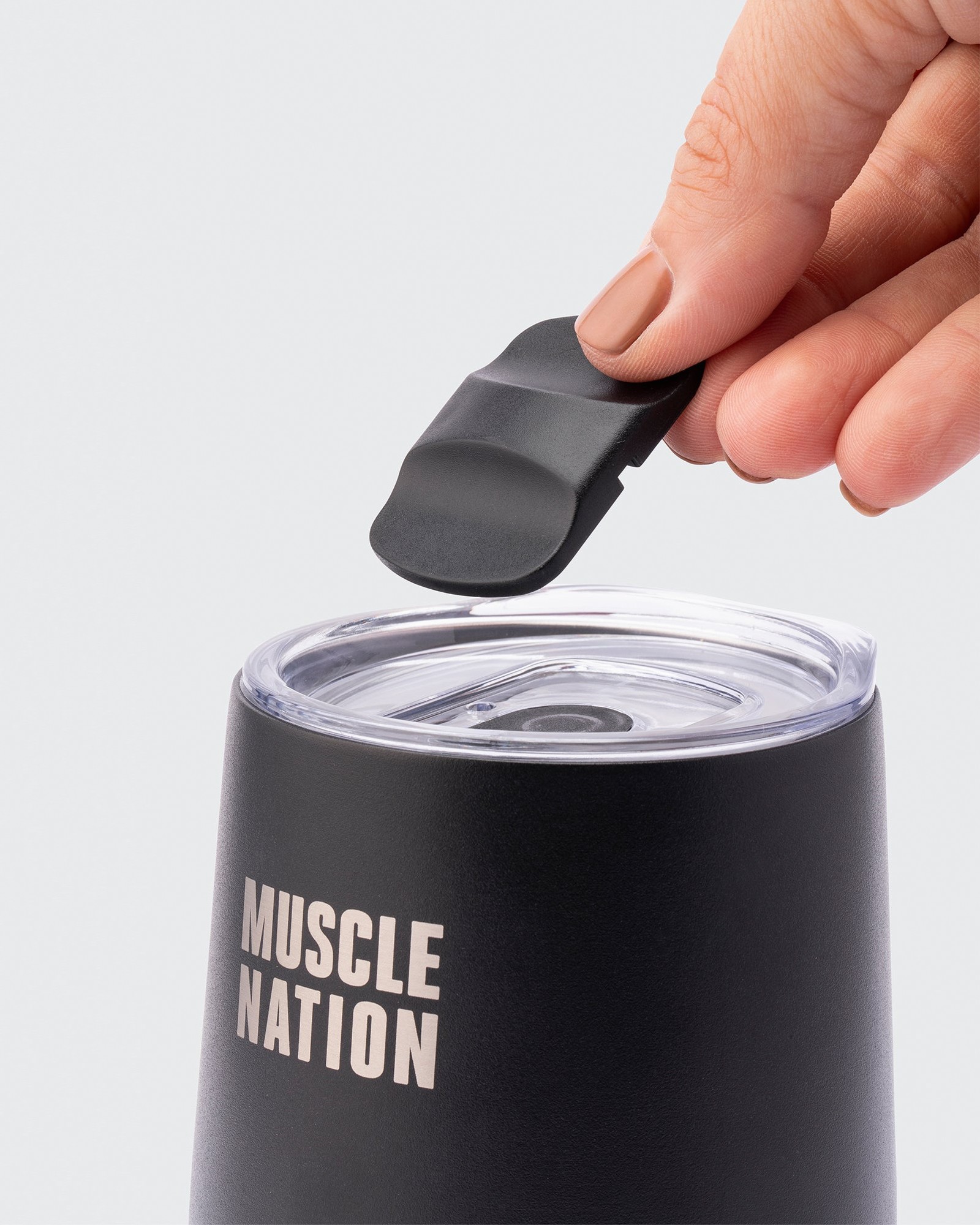 Thermal Cup - Black