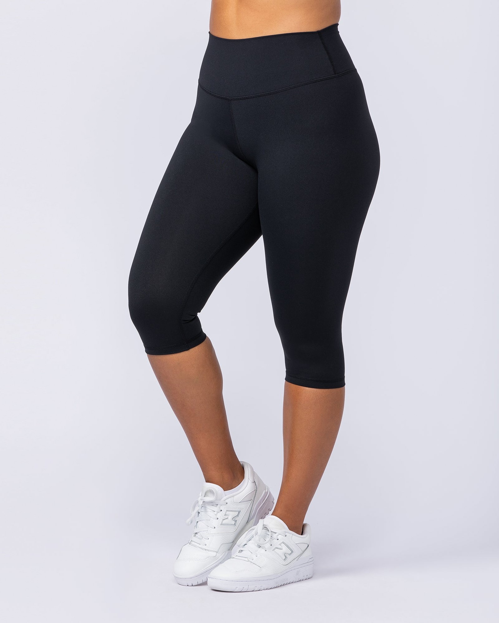 Replay Signature 3/4 Leggings - Black