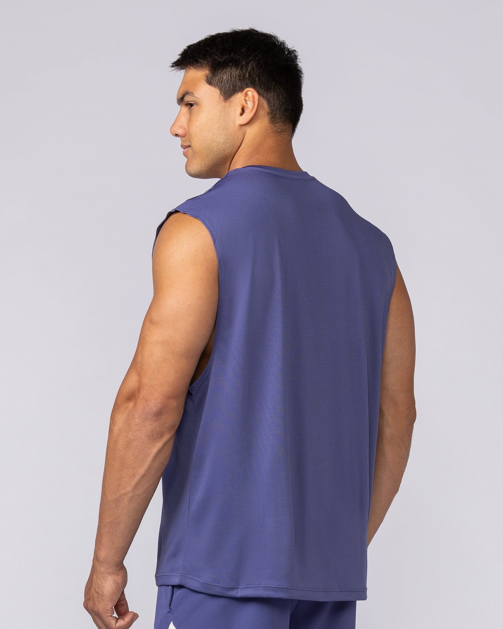 Relaxed Active Tank - Midnight
