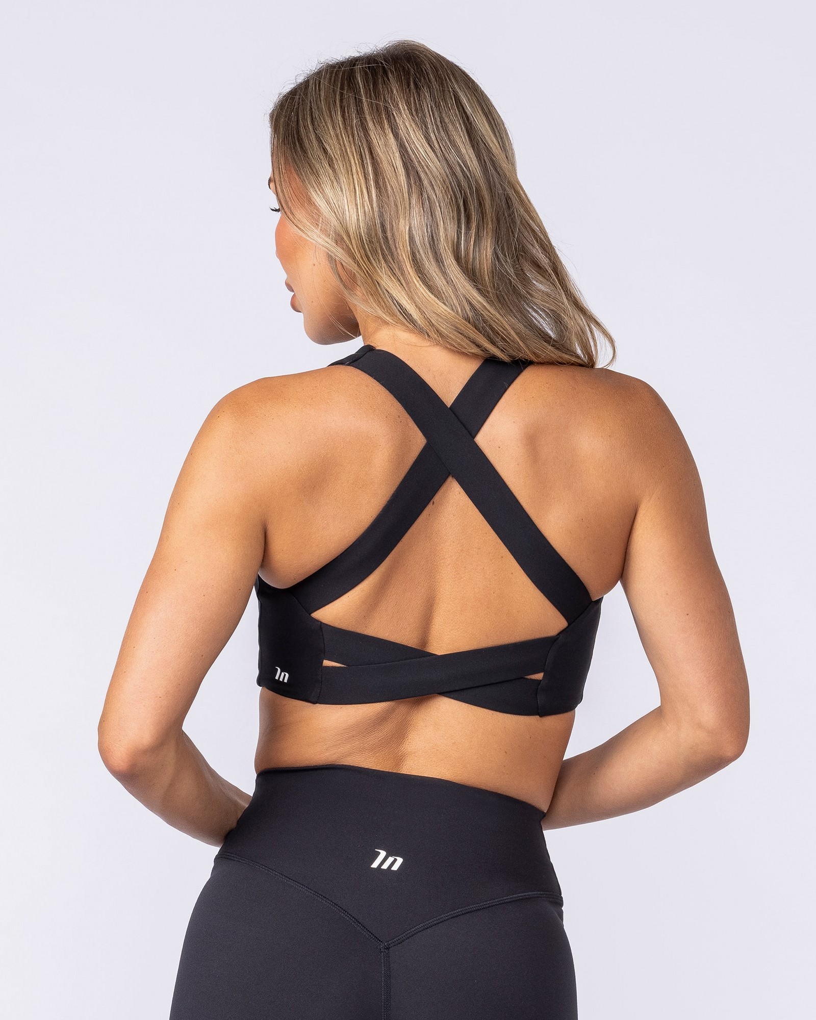 Restore Liberty Bra - Black